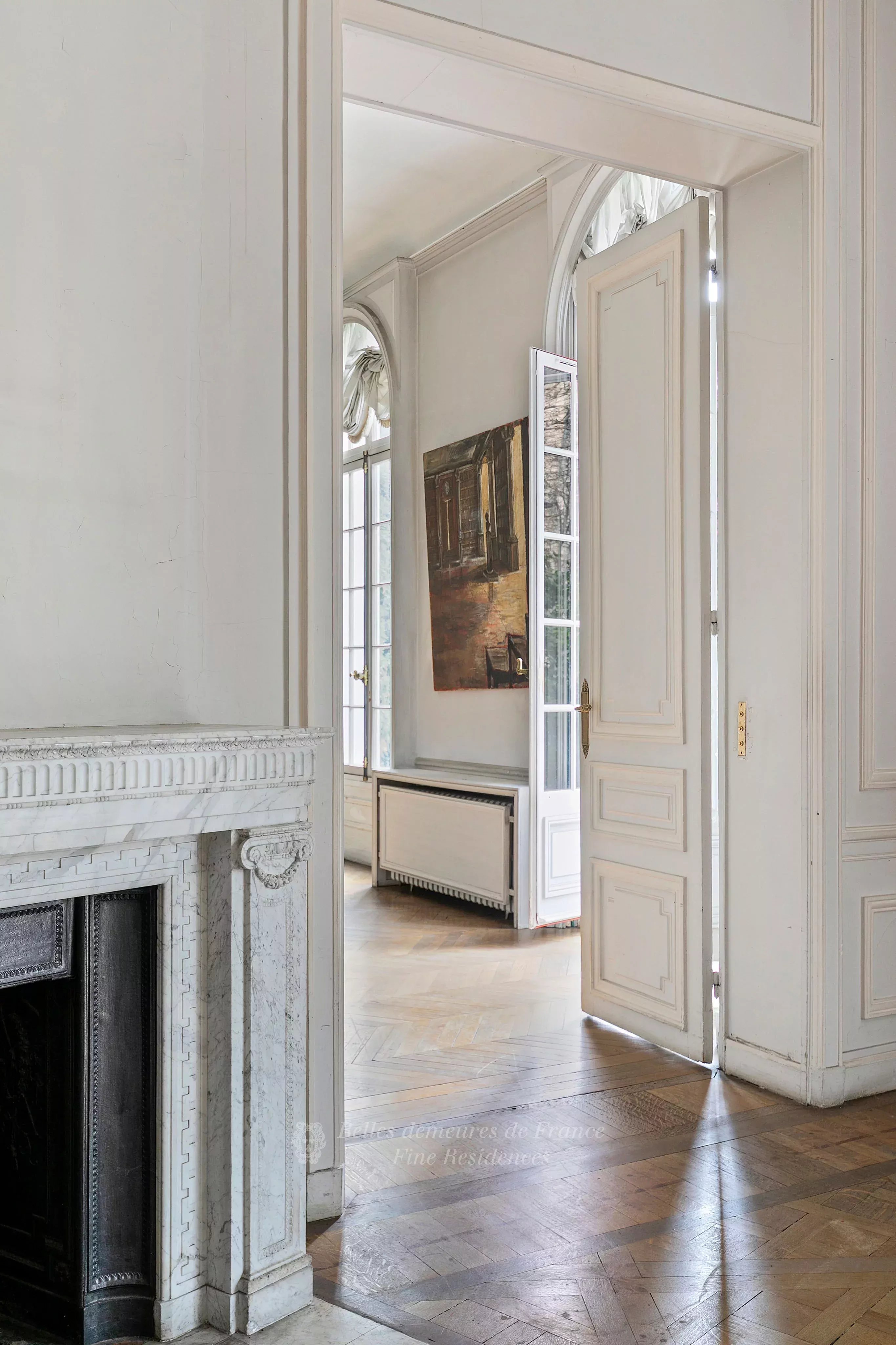 Vente Appartement Paris 16ème