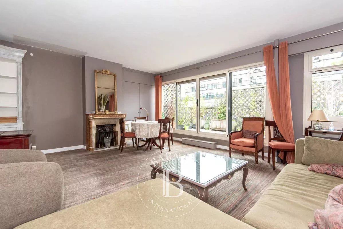 Daire Paris 16ème - picture 4