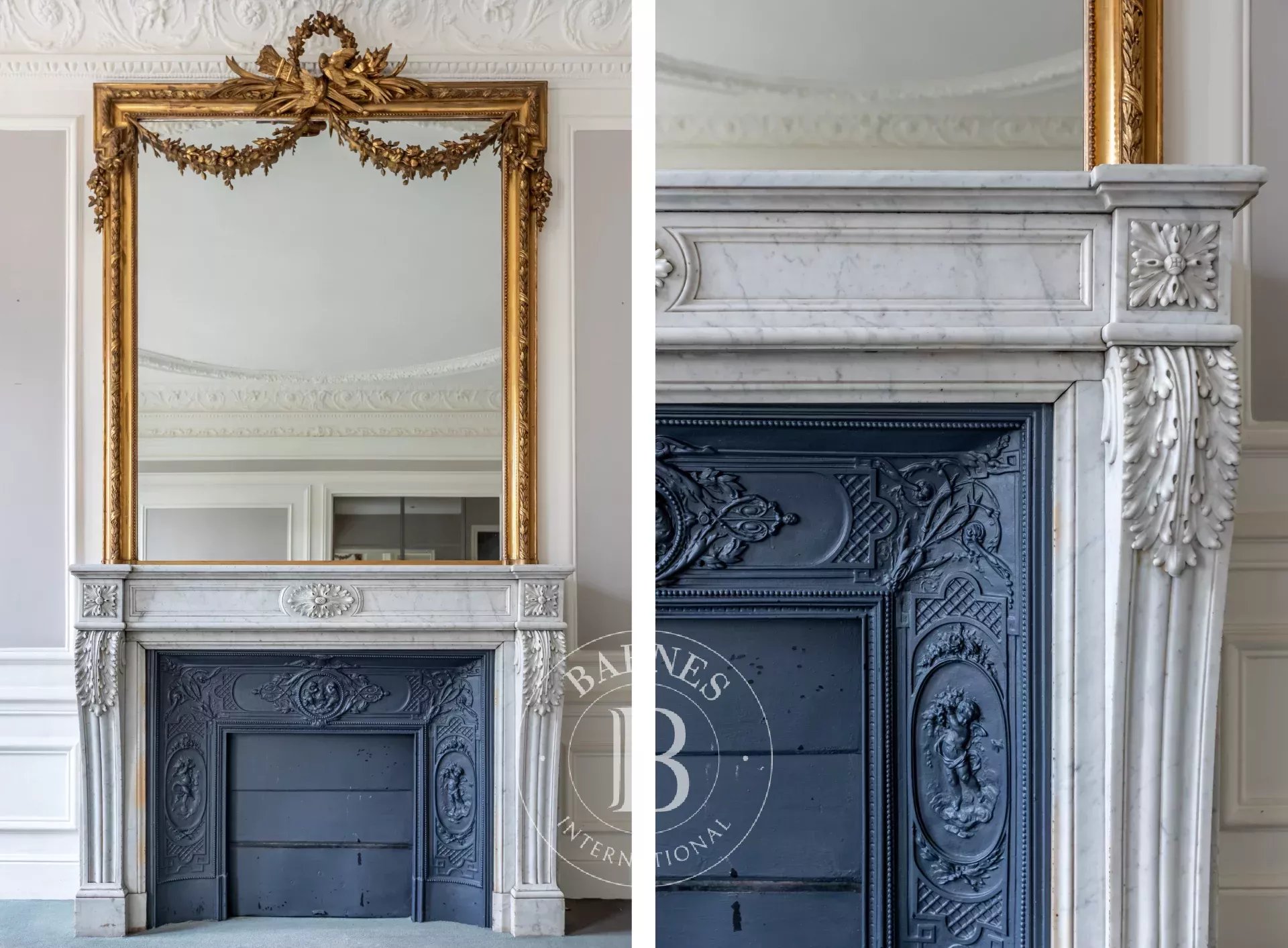 Daire Paris 8ème - picture 6