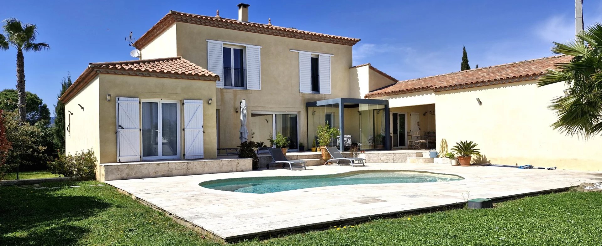 Vente Villa Béziers