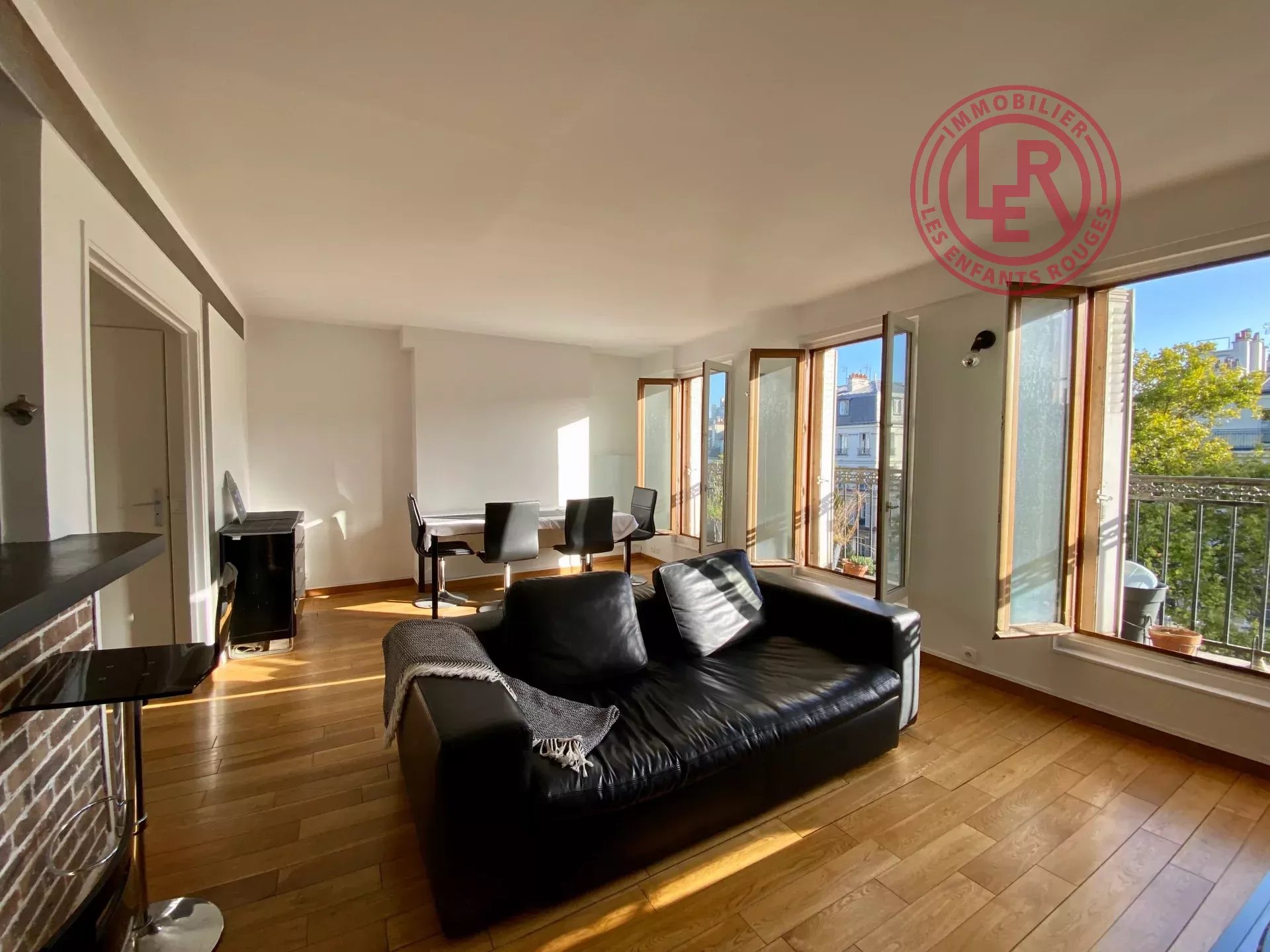 Agence immobilière de Les Enfants Rouges