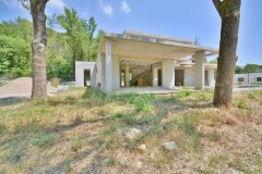 Opio project: contemporary style villa, 4 beds and a pool — photo 4 of 7