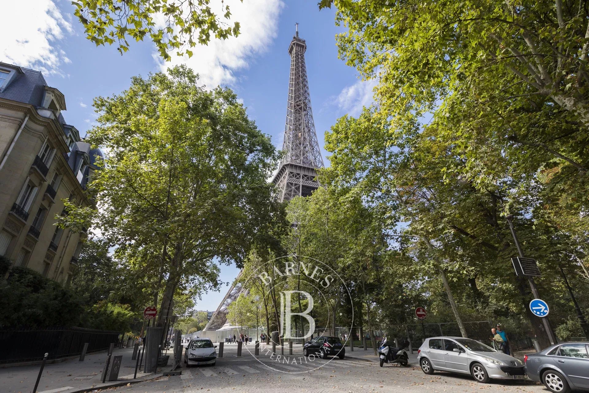 Daire Paris 7ème - picture 9