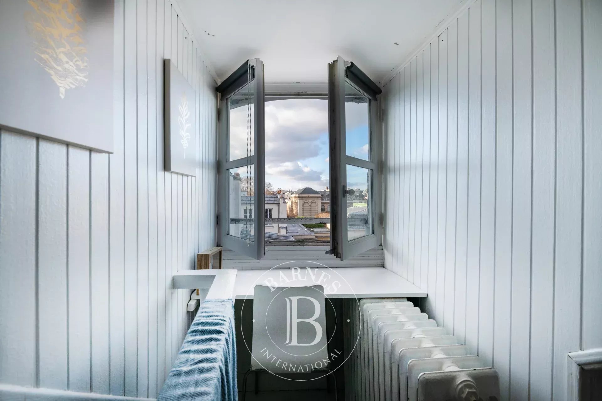 Daire Paris 3ème - picture 9