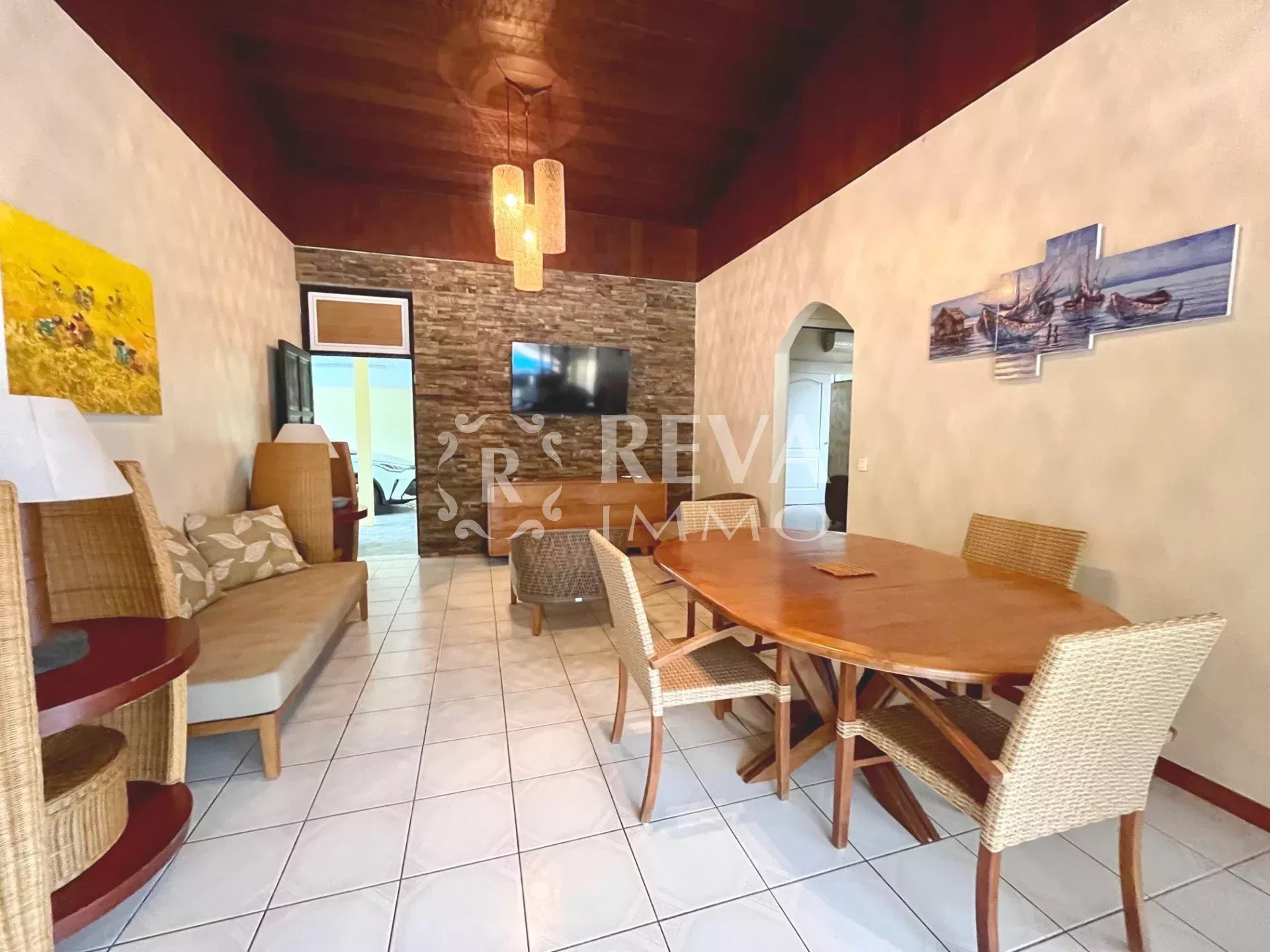 Location Maison Punaauia