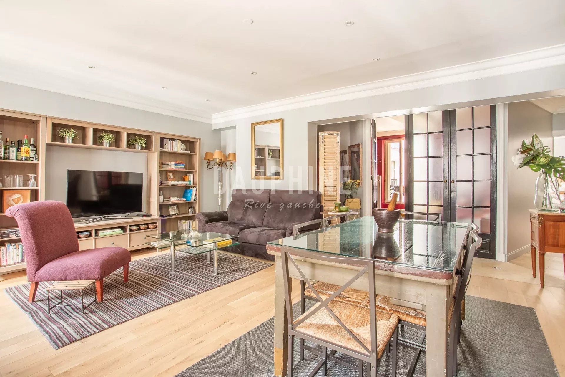 Agence immobilière de Agence Dauphine Rive Gauche 6ème Sud