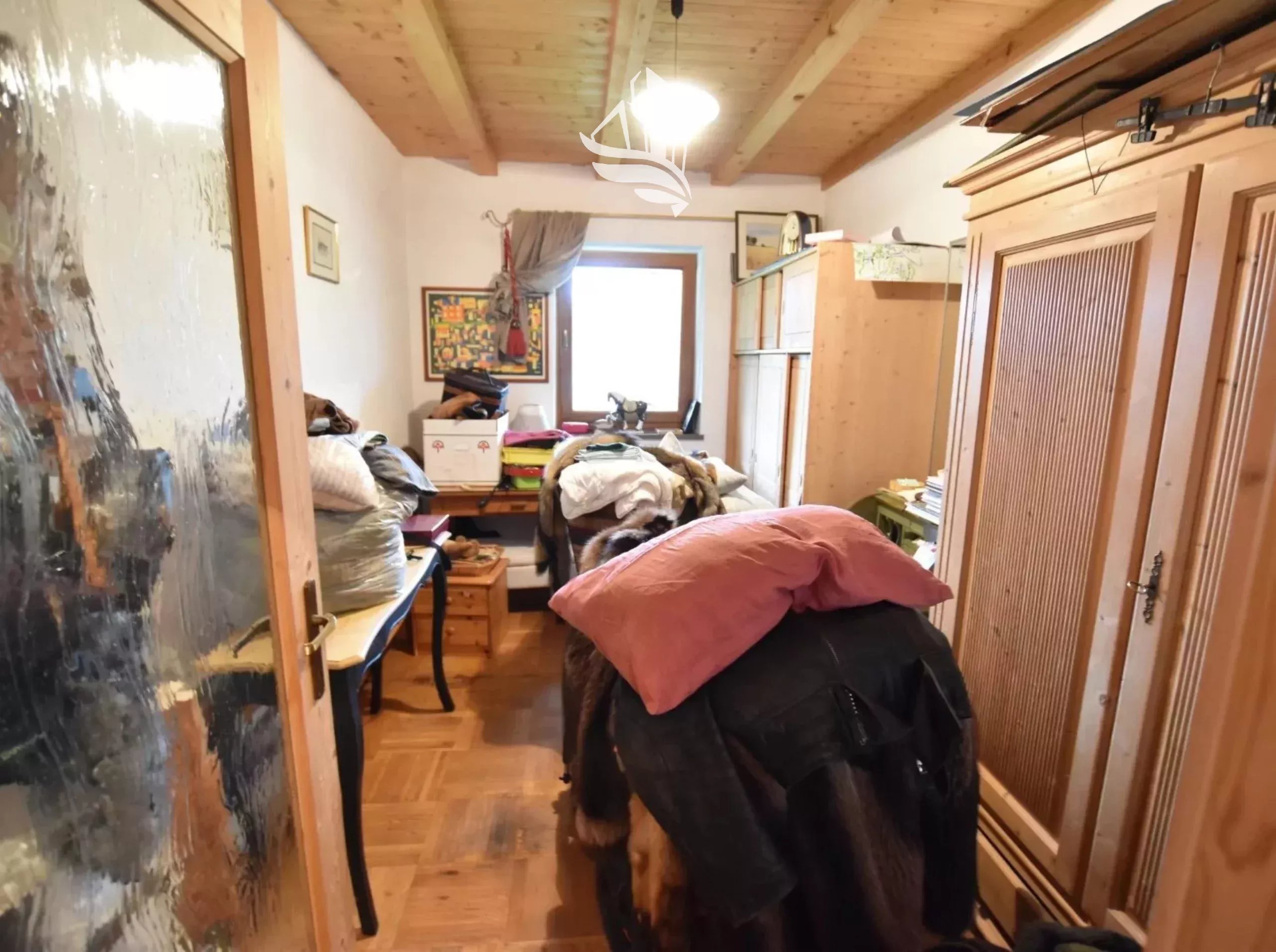 Zwei Wohnungen im Grünen