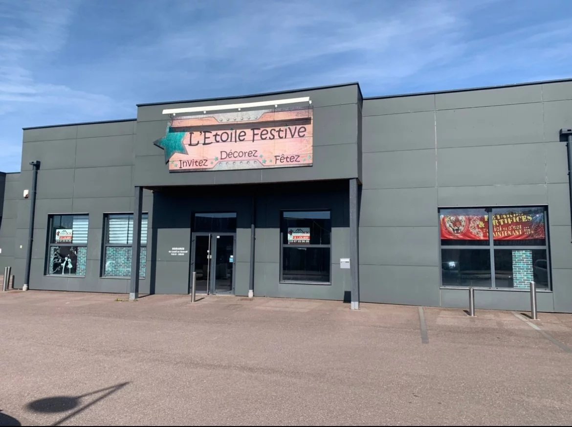 Location Local Saint-Avold