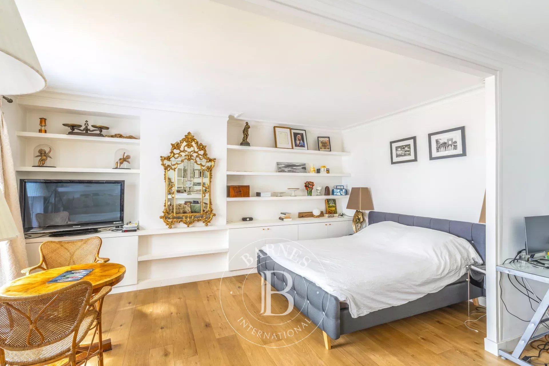 Daire Paris 16ème - picture 5