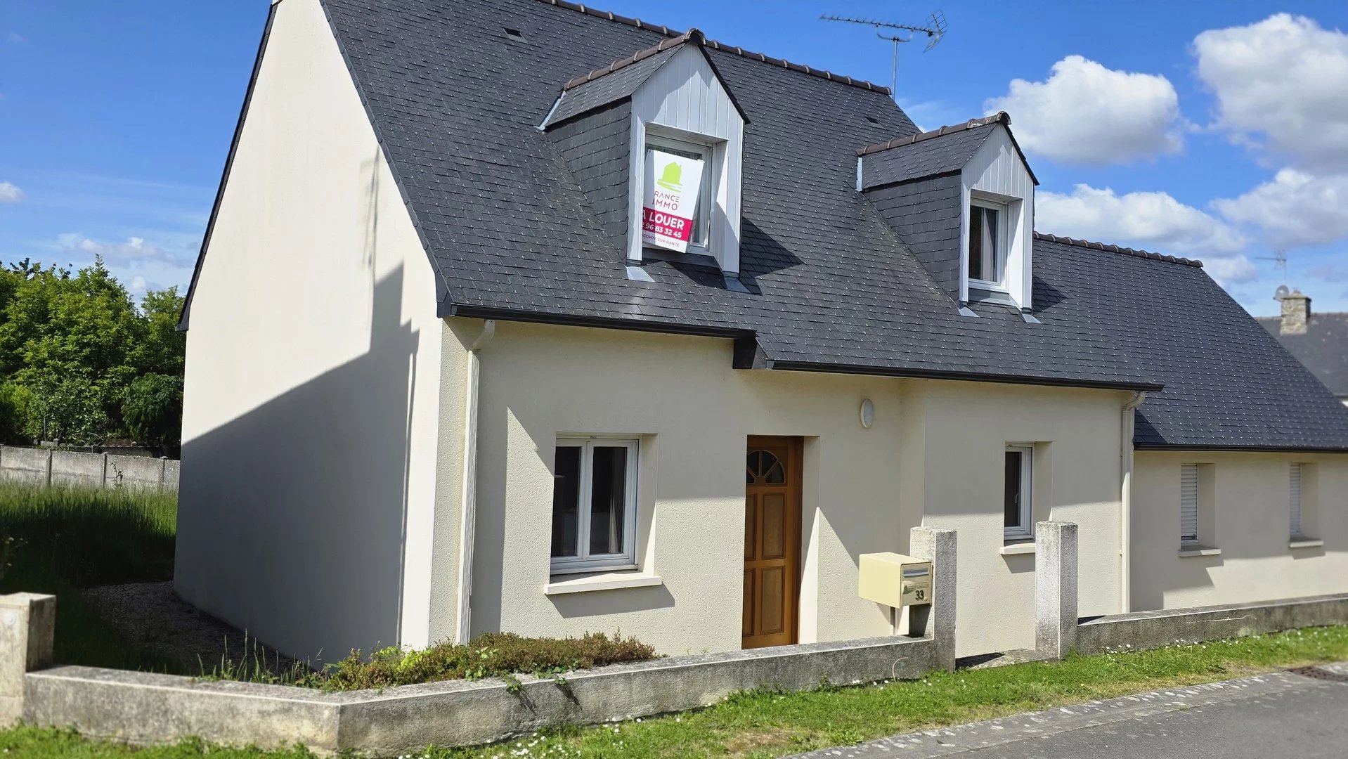 MAISON T5 – SAINT SAMSON SUR RANCE