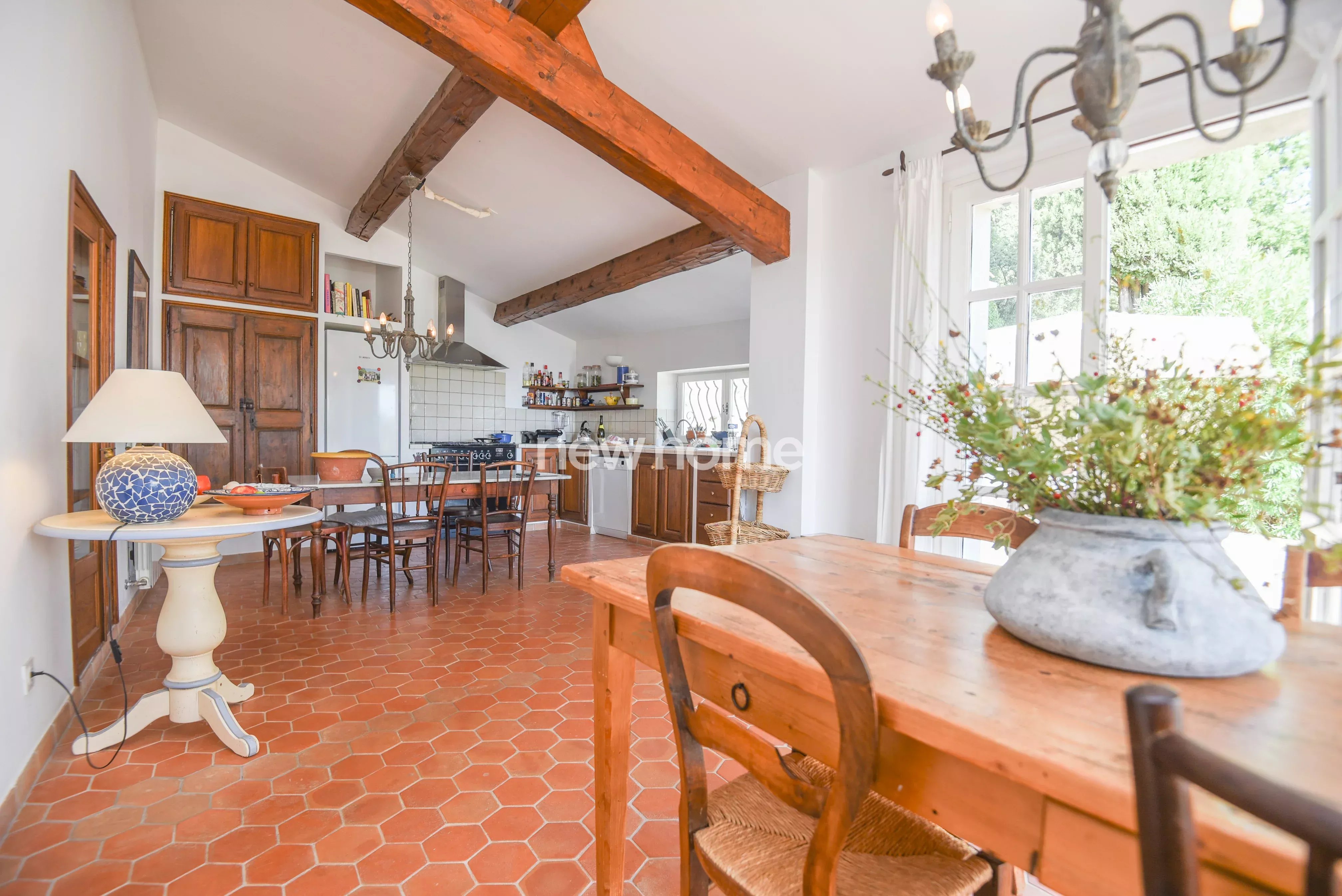 Superbe bastide ancienne en pierre près du charmant village de Flayosc