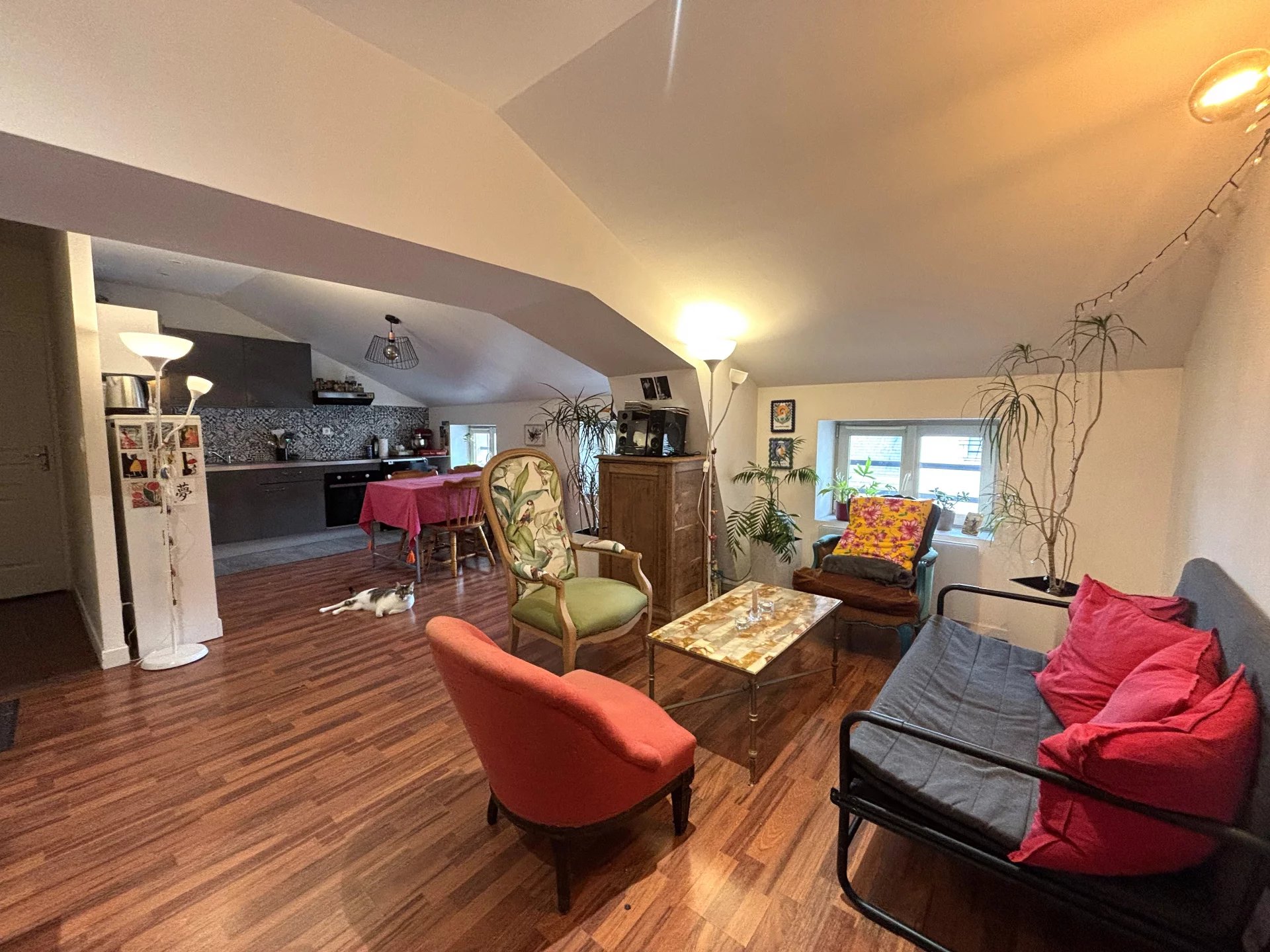 Agence immobilière de 