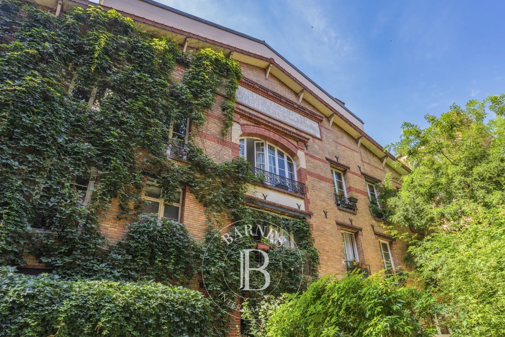 Daire Paris 19ème - picture 20