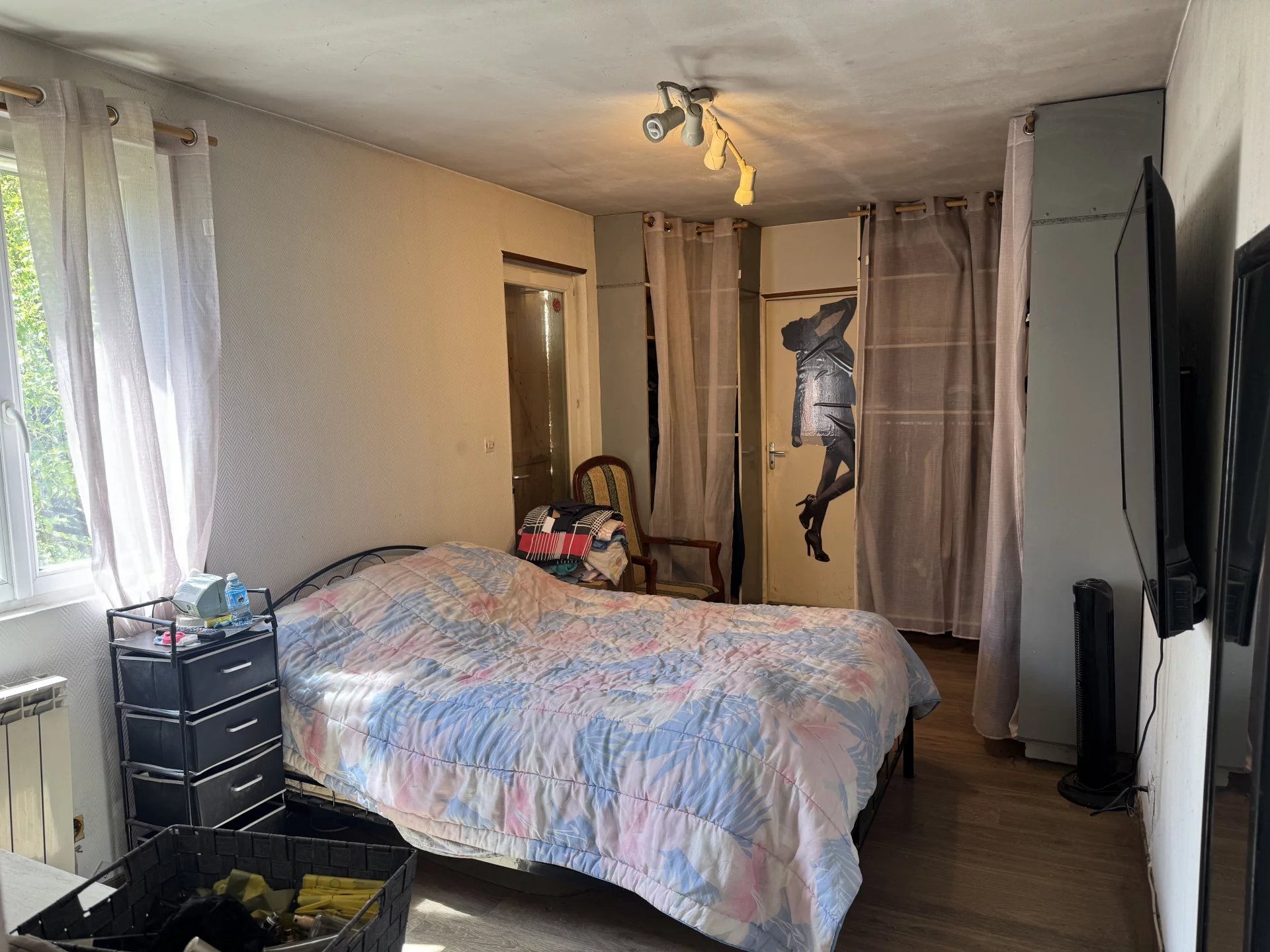 Maison de plain-pied 98m2