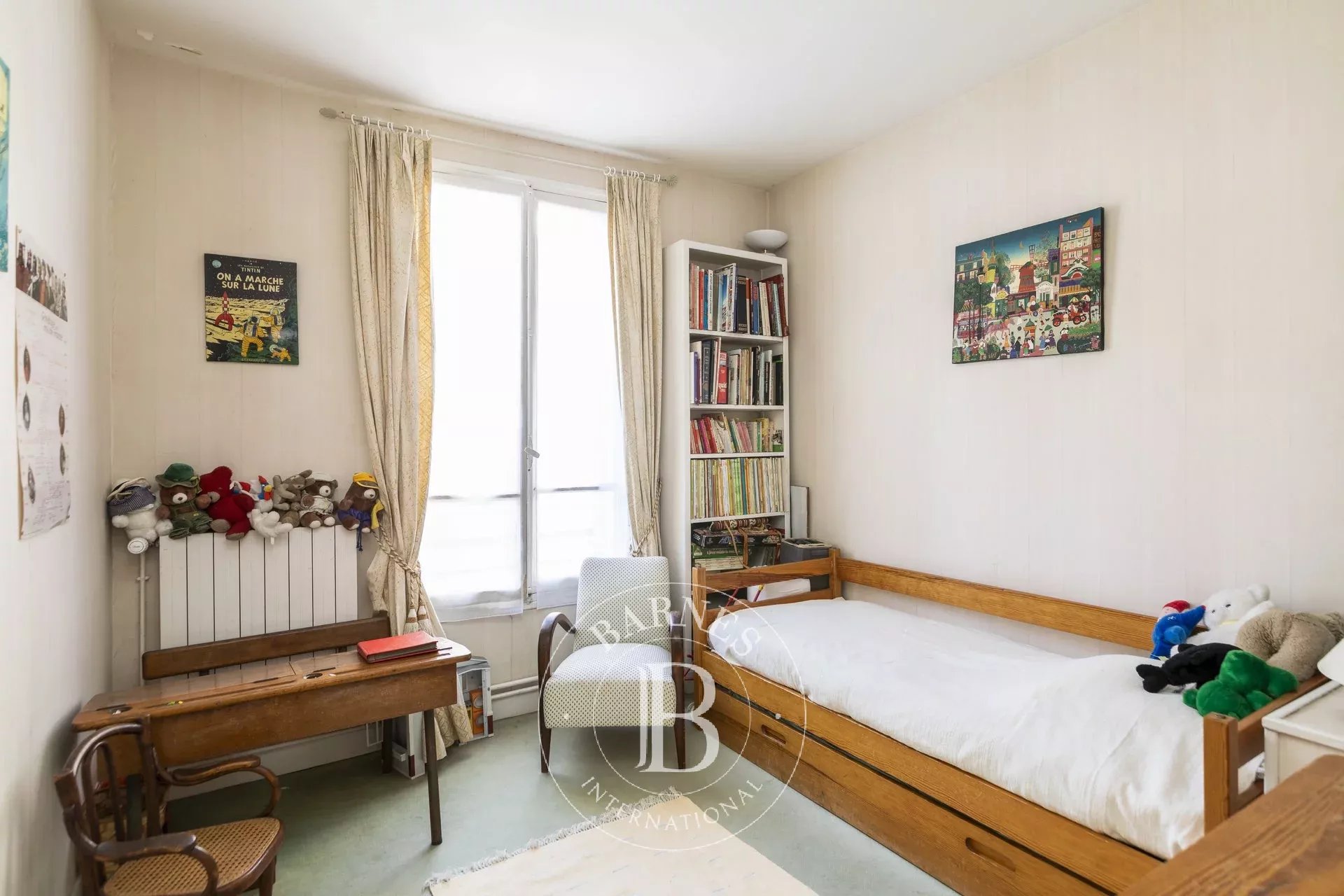 Daire Levallois-Perret - picture 13