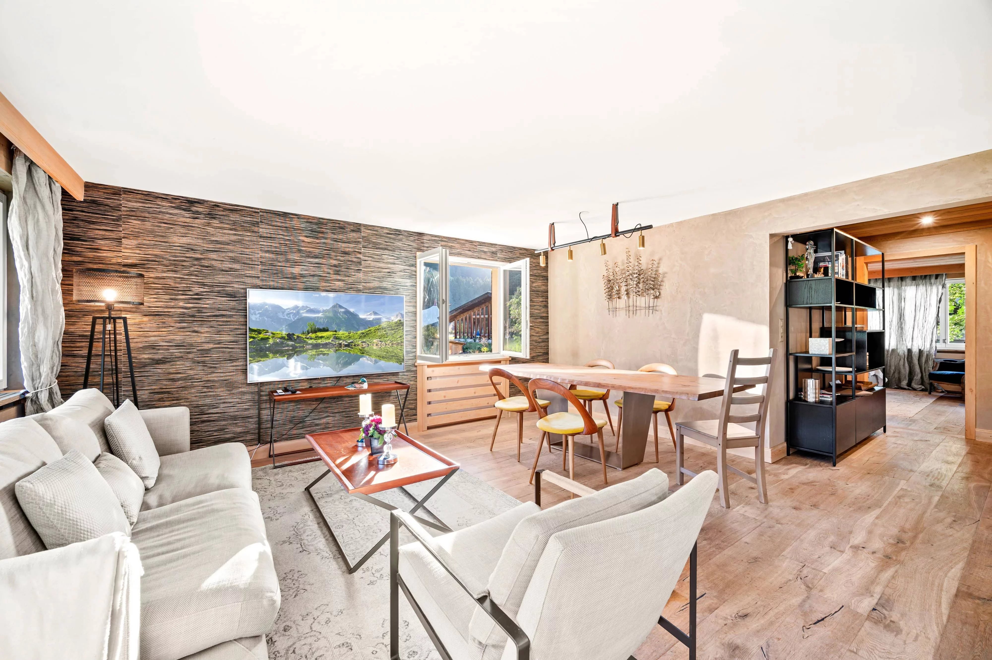 Appartement dans le centre de Gstaad