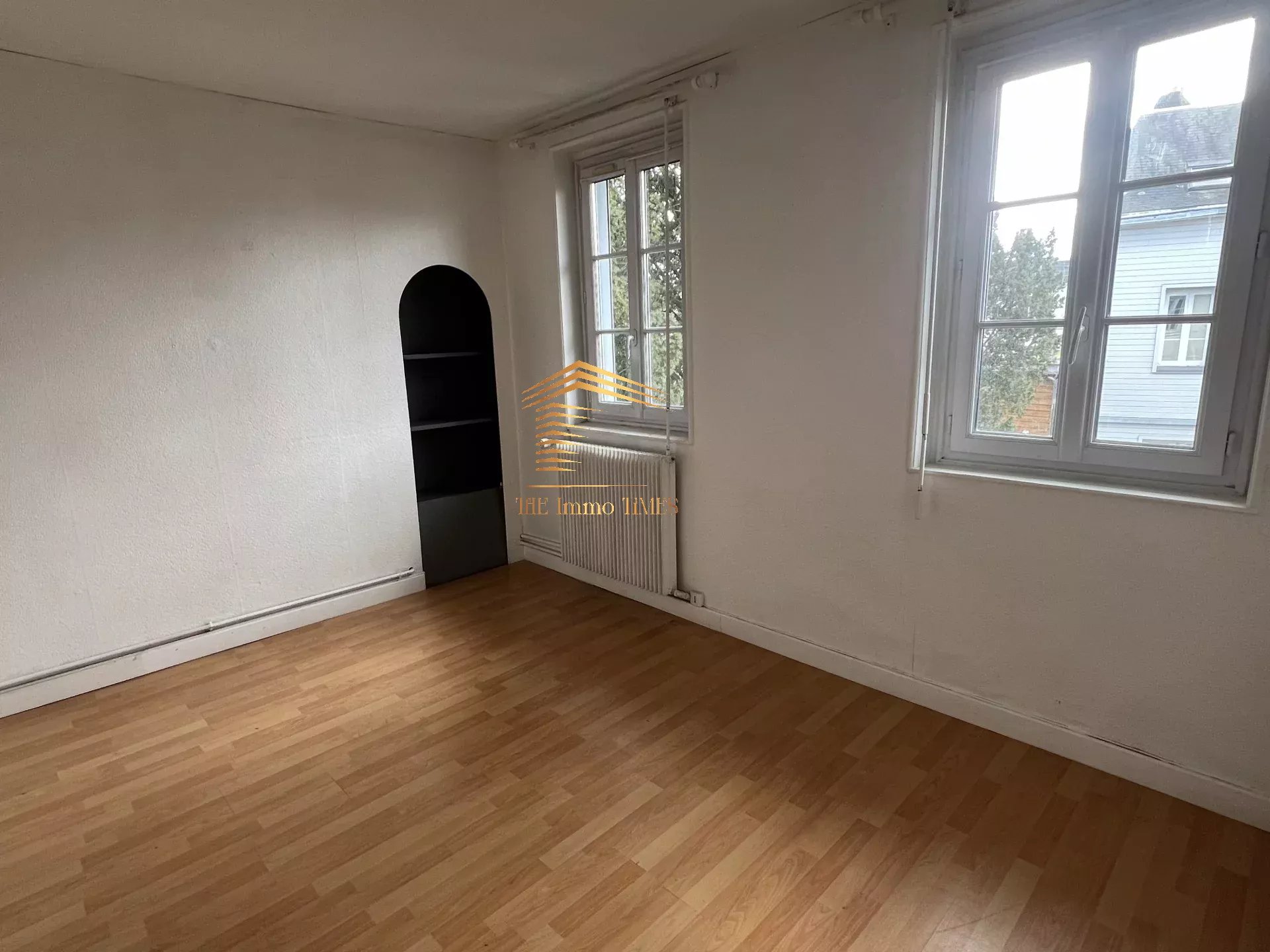 APPARTEMENT T2 AVEC JARDIN