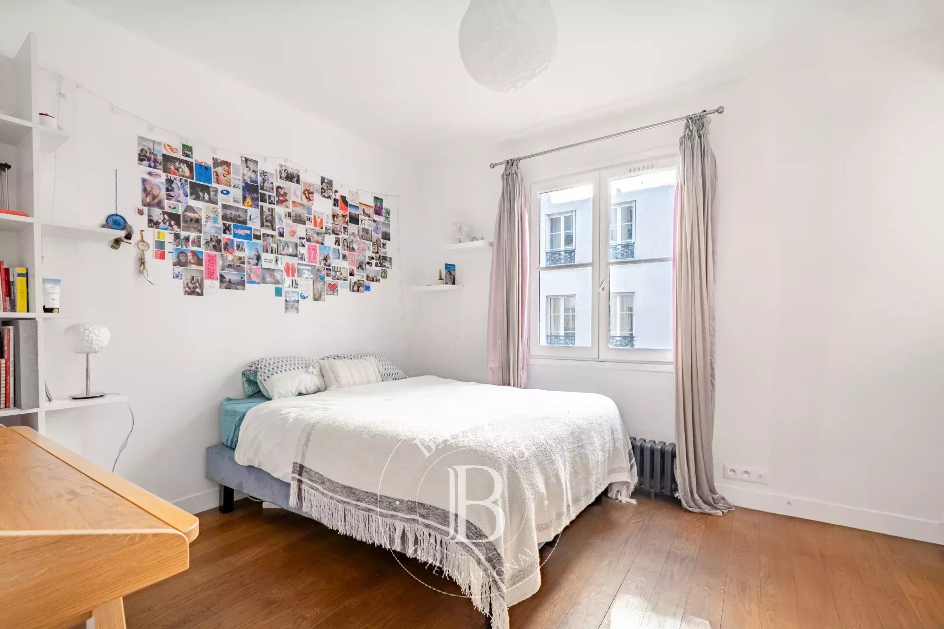 Daire Paris 4ème - picture 14