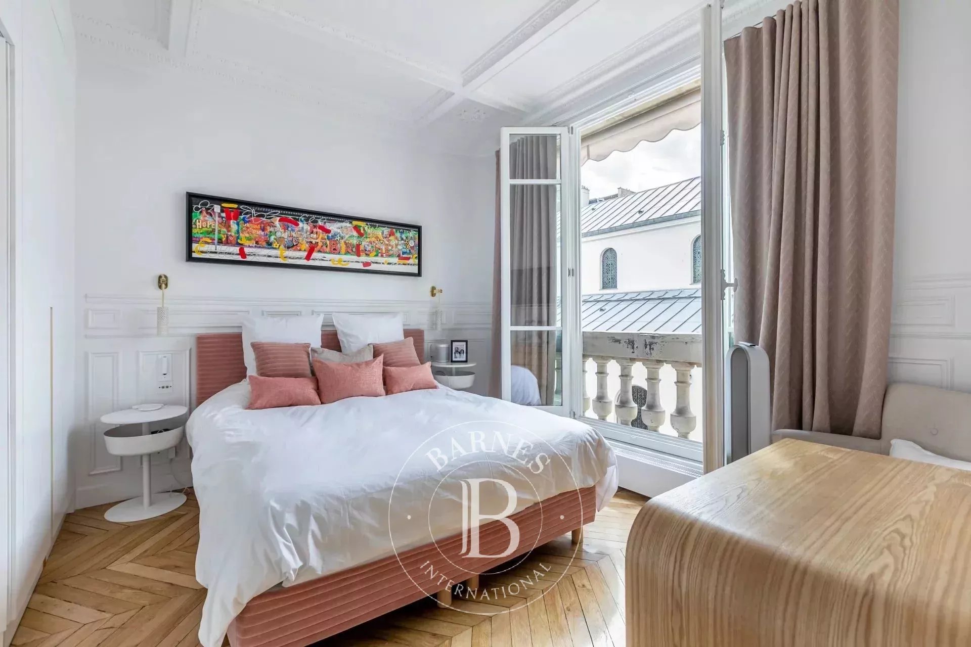 Daire Paris 16ème - picture 6