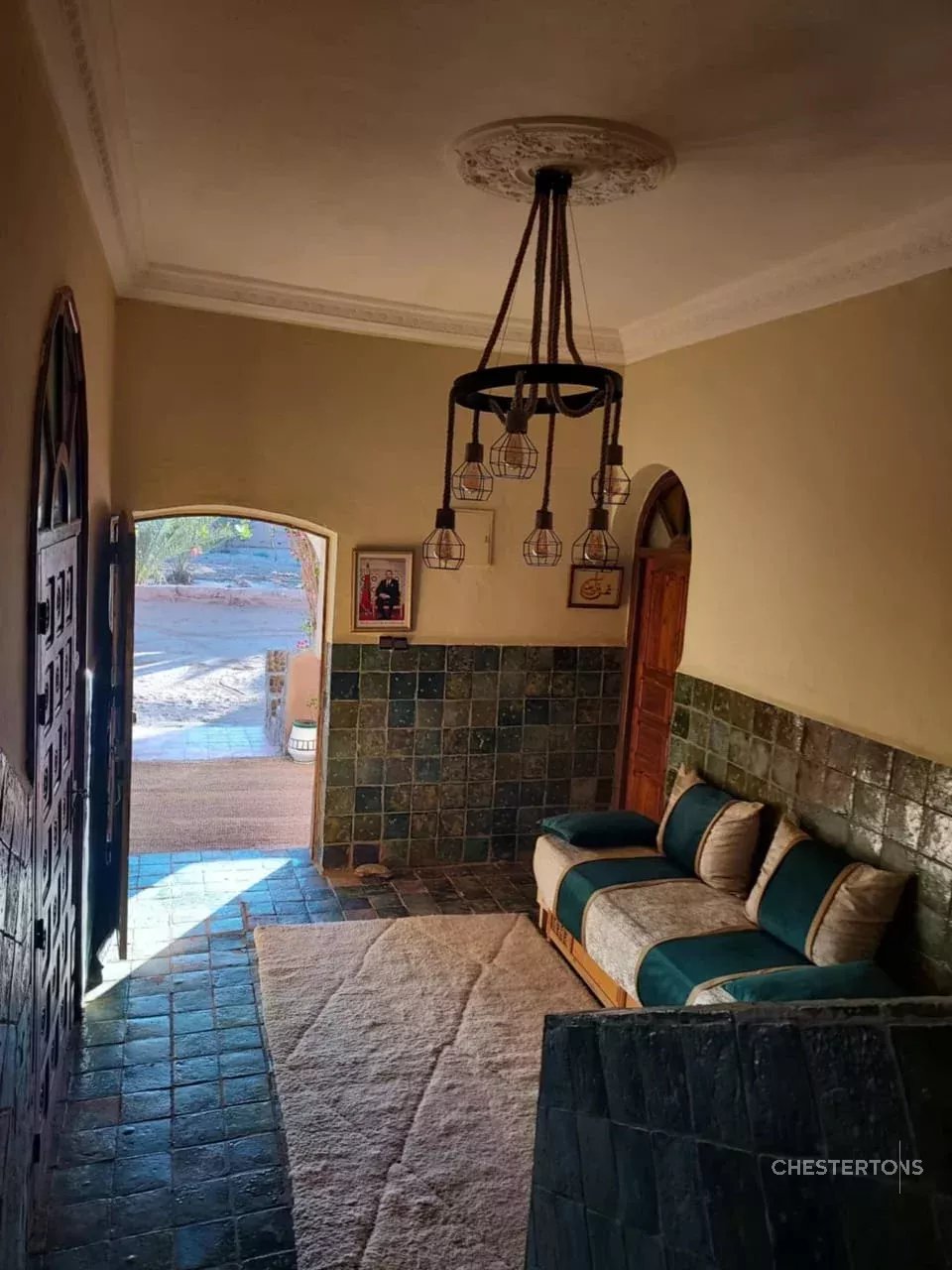 Image of Bed and breakfast - 8 Bedrooms for Sale in Zagora-Mhamid-Morocco, Image 30