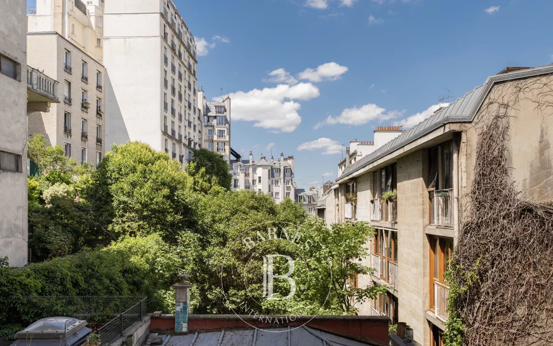 Daire Paris 18ème - picture 16