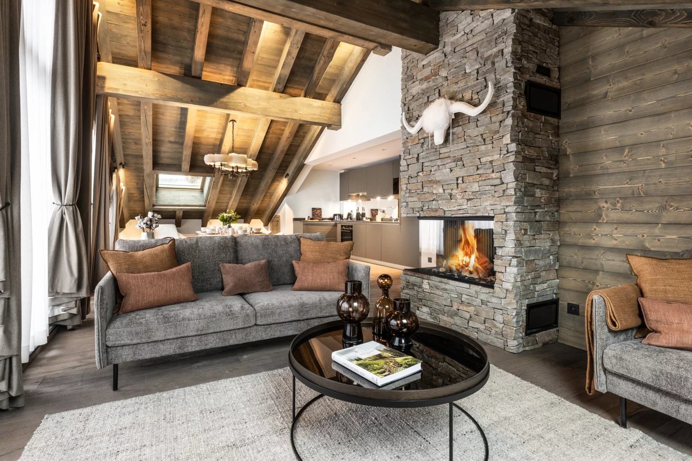 MERIBEL – Duplex 3 chambres - Image nᵒ3