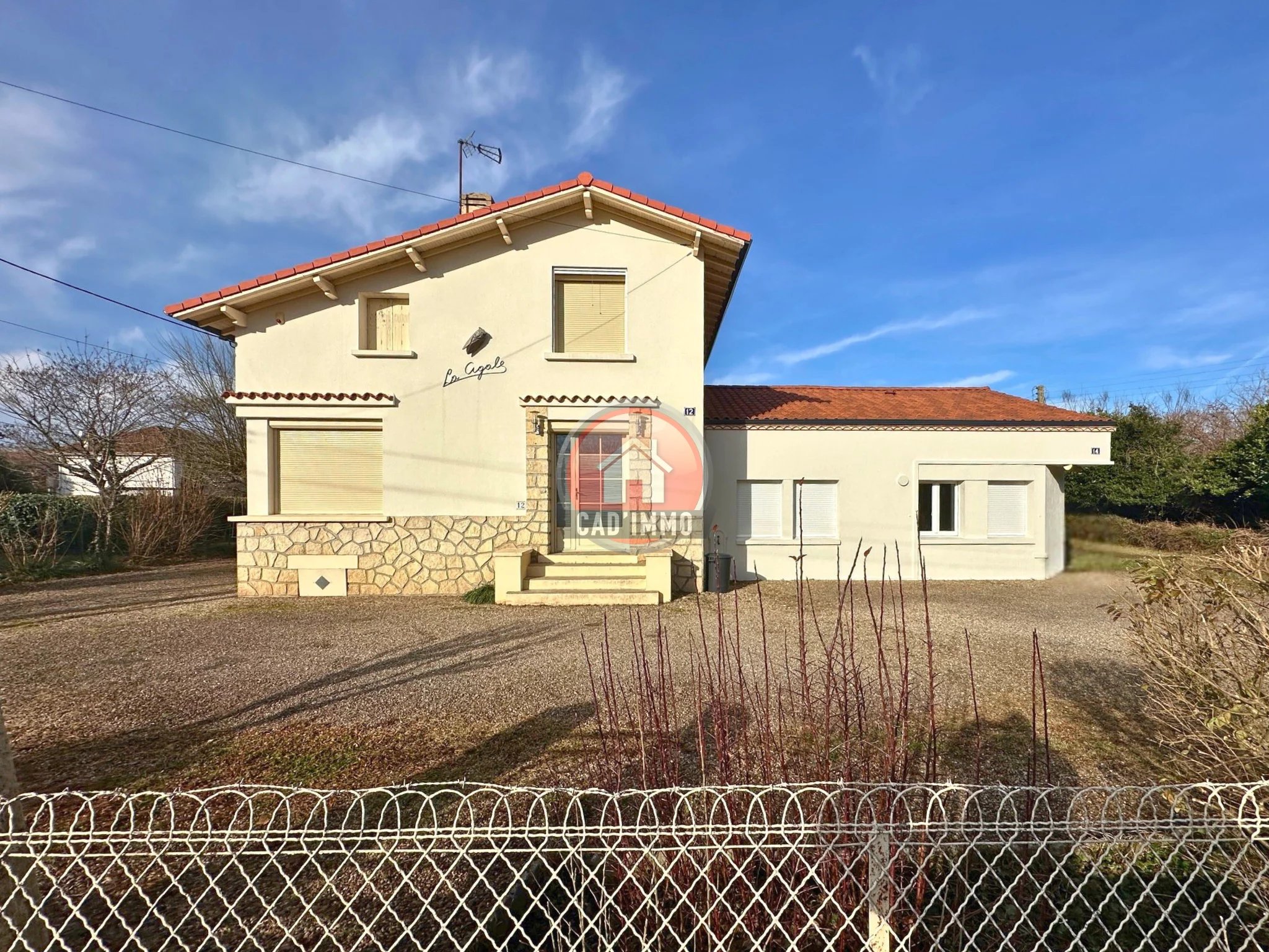 Agence immobilière de CAD'IMMO