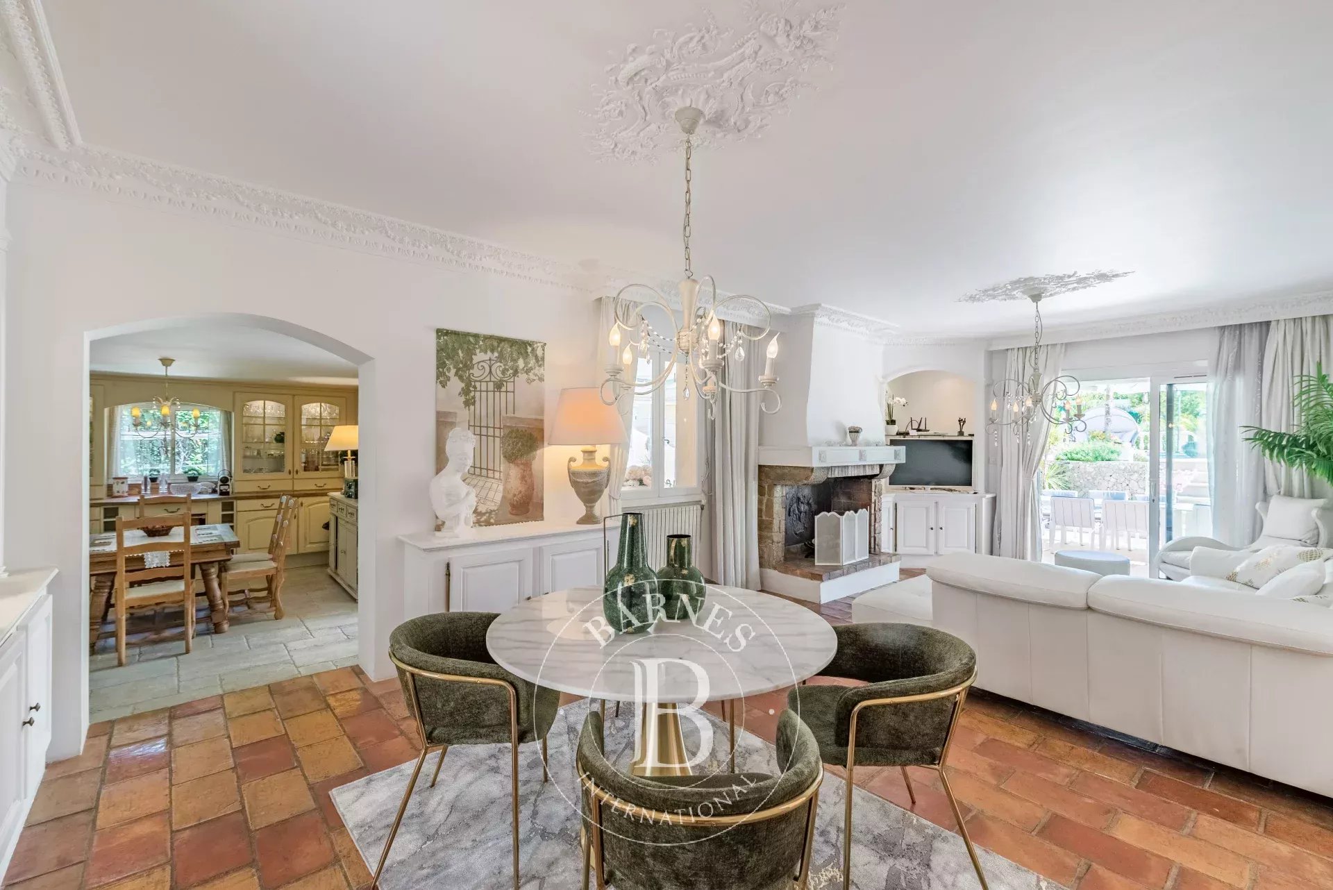 Villa Mouans-Sartoux