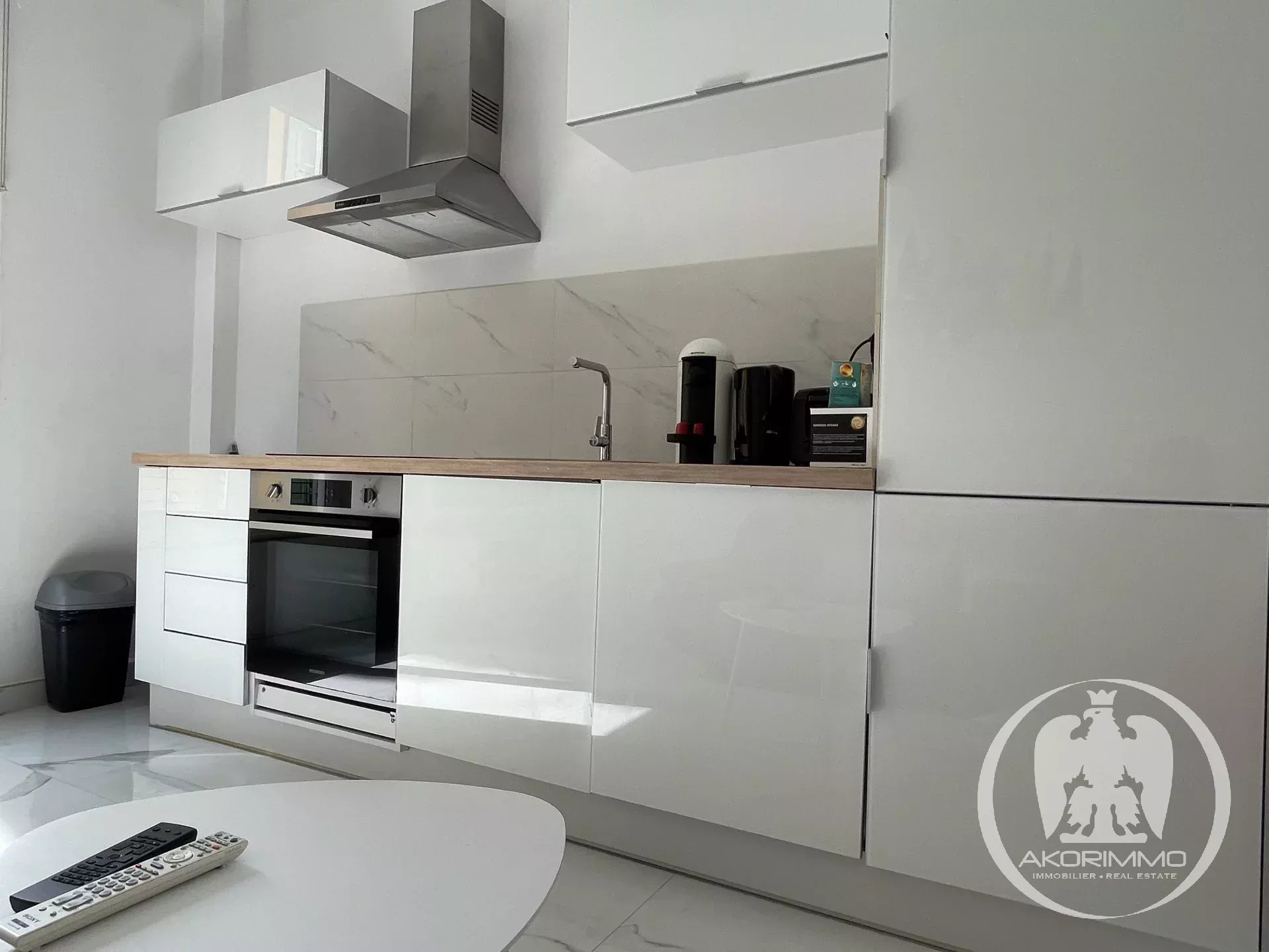 Vente Appartement - Nice Le Port
