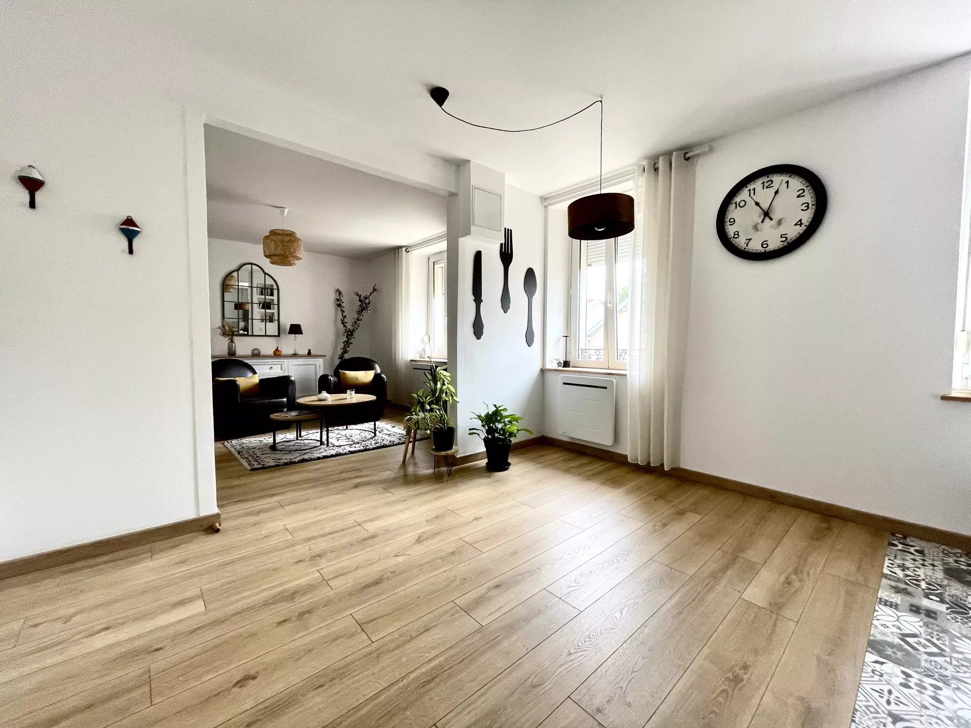Achat Appartement T4 à Custines (54670) - 80m²