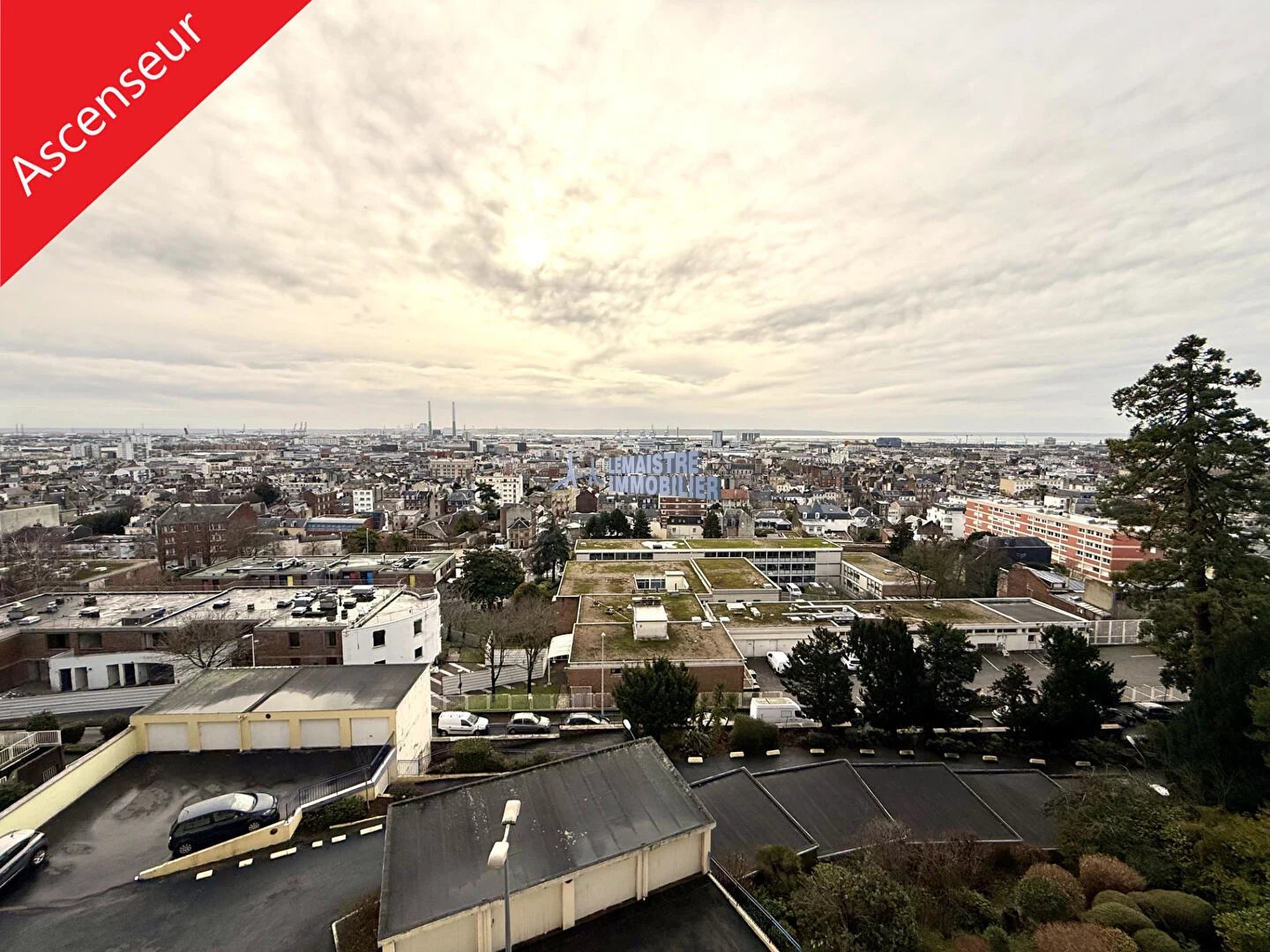 Vente Appartement Le Havre