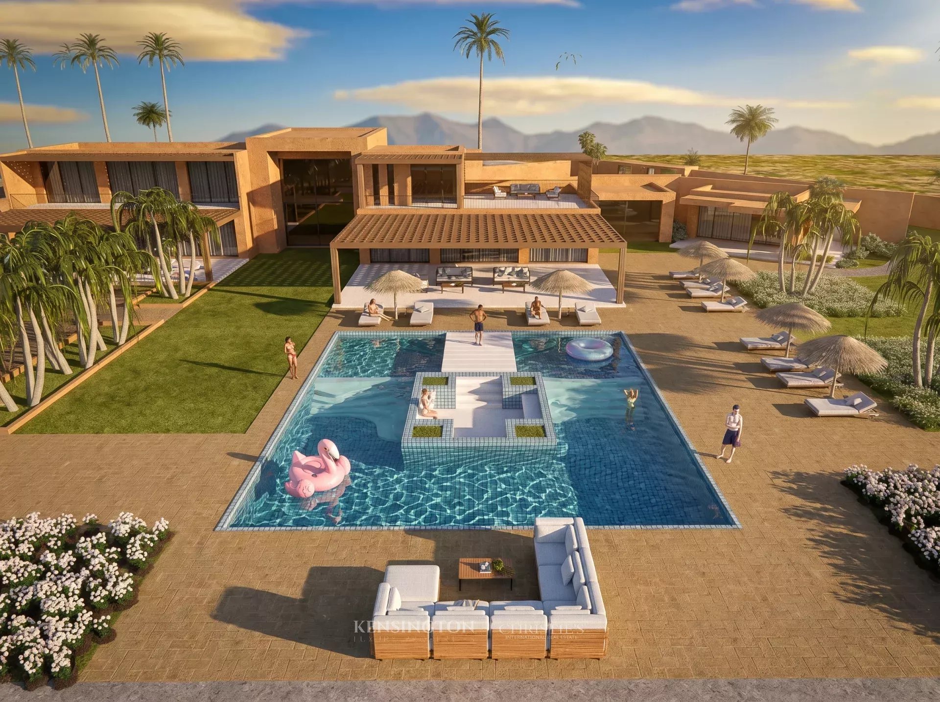 8 Bedroom Villa/Townhouse's Image 5