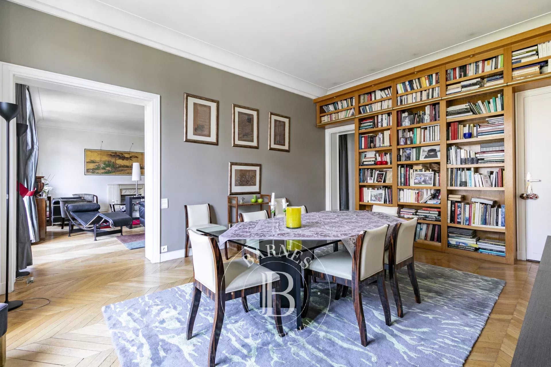 Daire Paris 6ème - picture 9