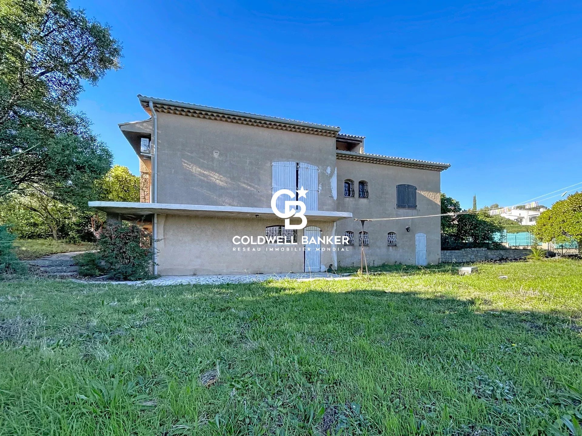 Agence immobilière de Coldwell Banker Esterel Realty