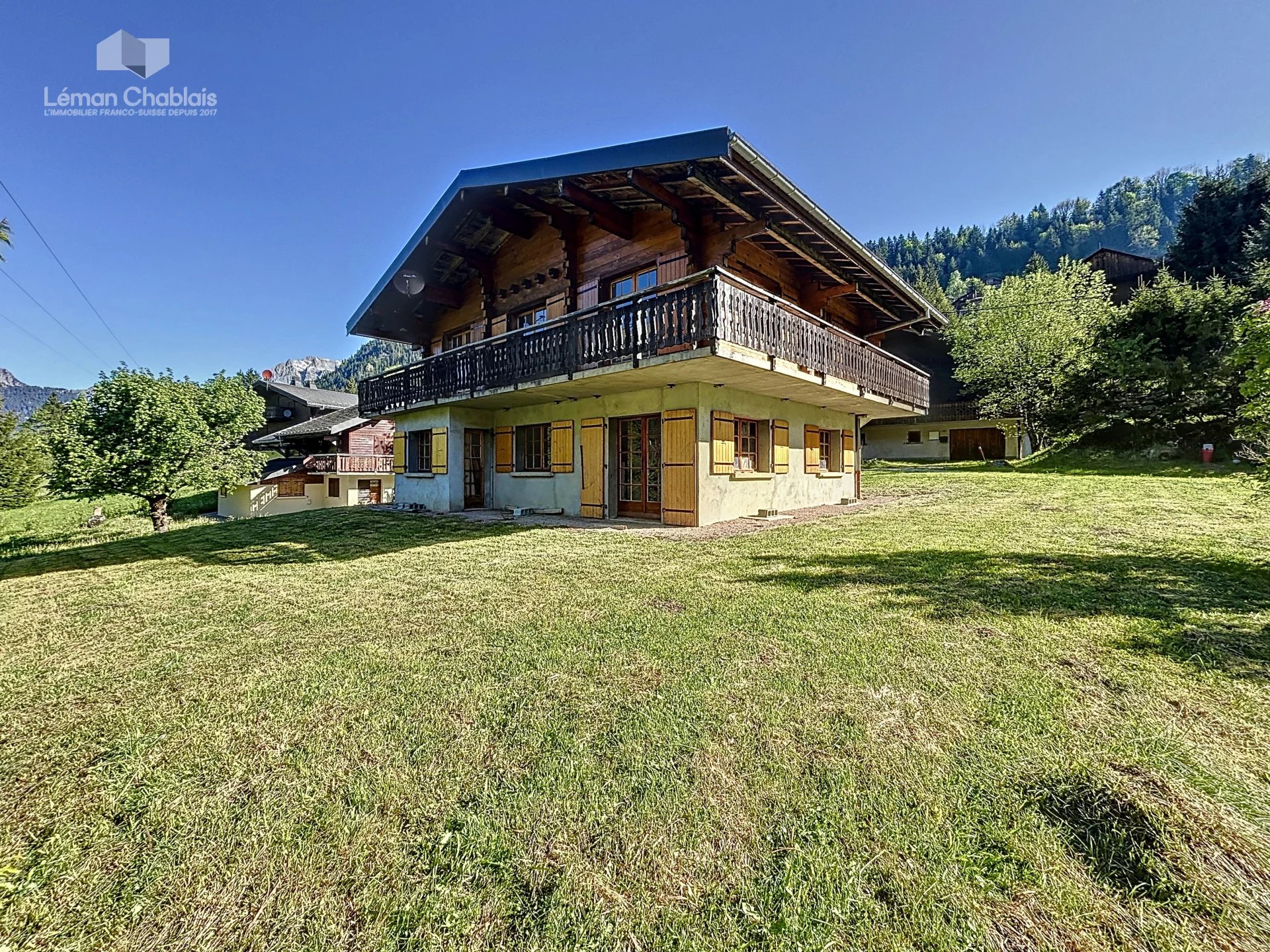 Agence immobilière de Leman Chablais