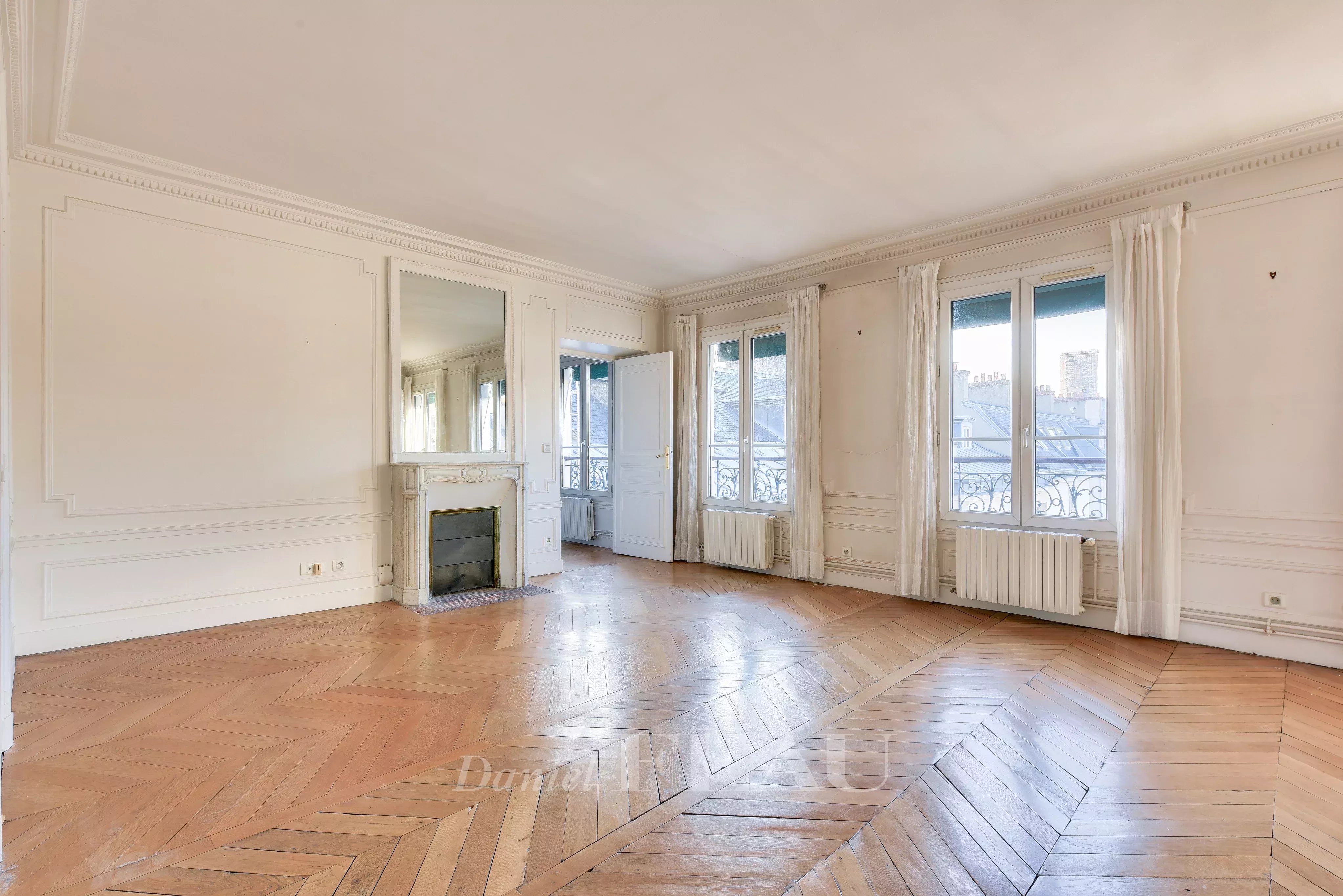 Rental Apartment Paris 9th