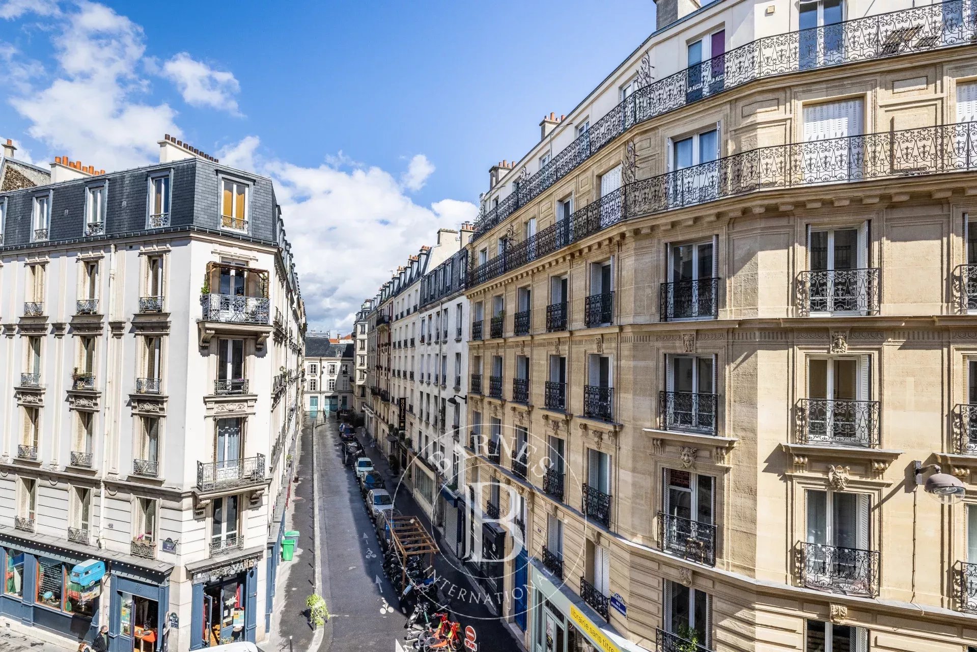 Daire Paris 11ème - picture 25