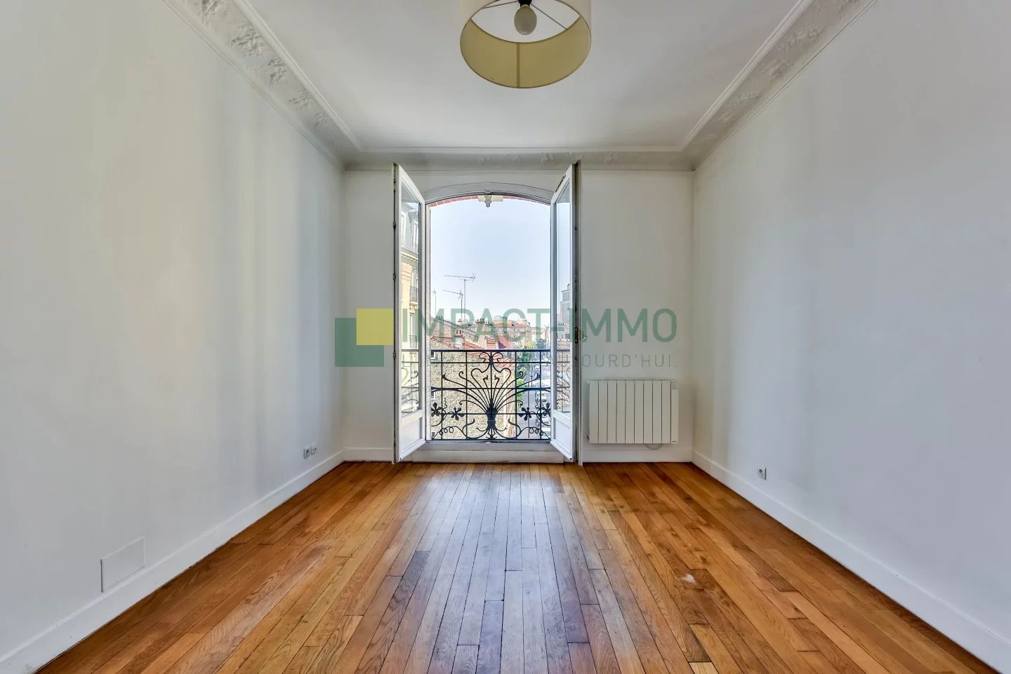 Gare de Bécon - 2 pièces 39 m² COURBEVOIE