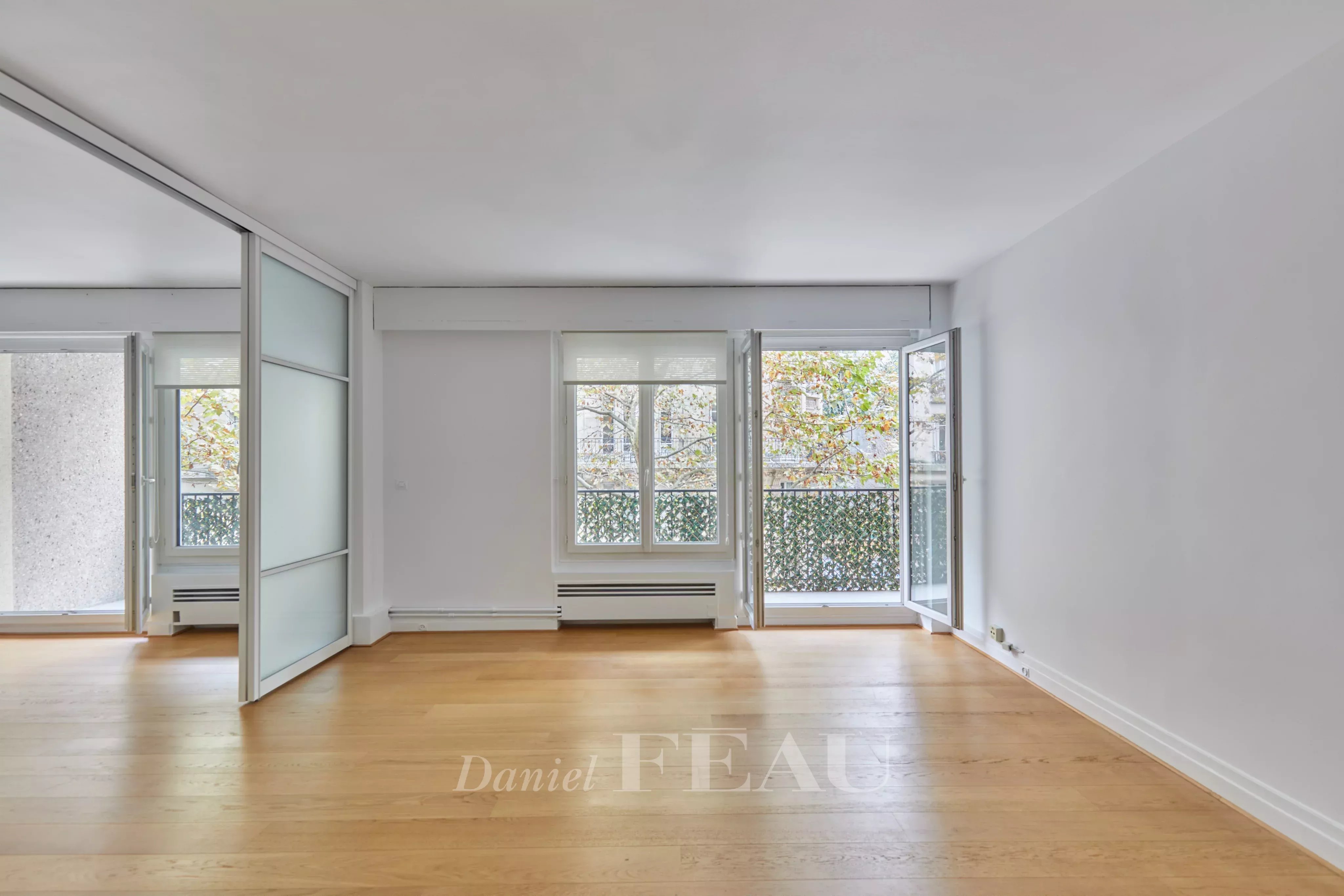 Vente Appartement Paris 16ème