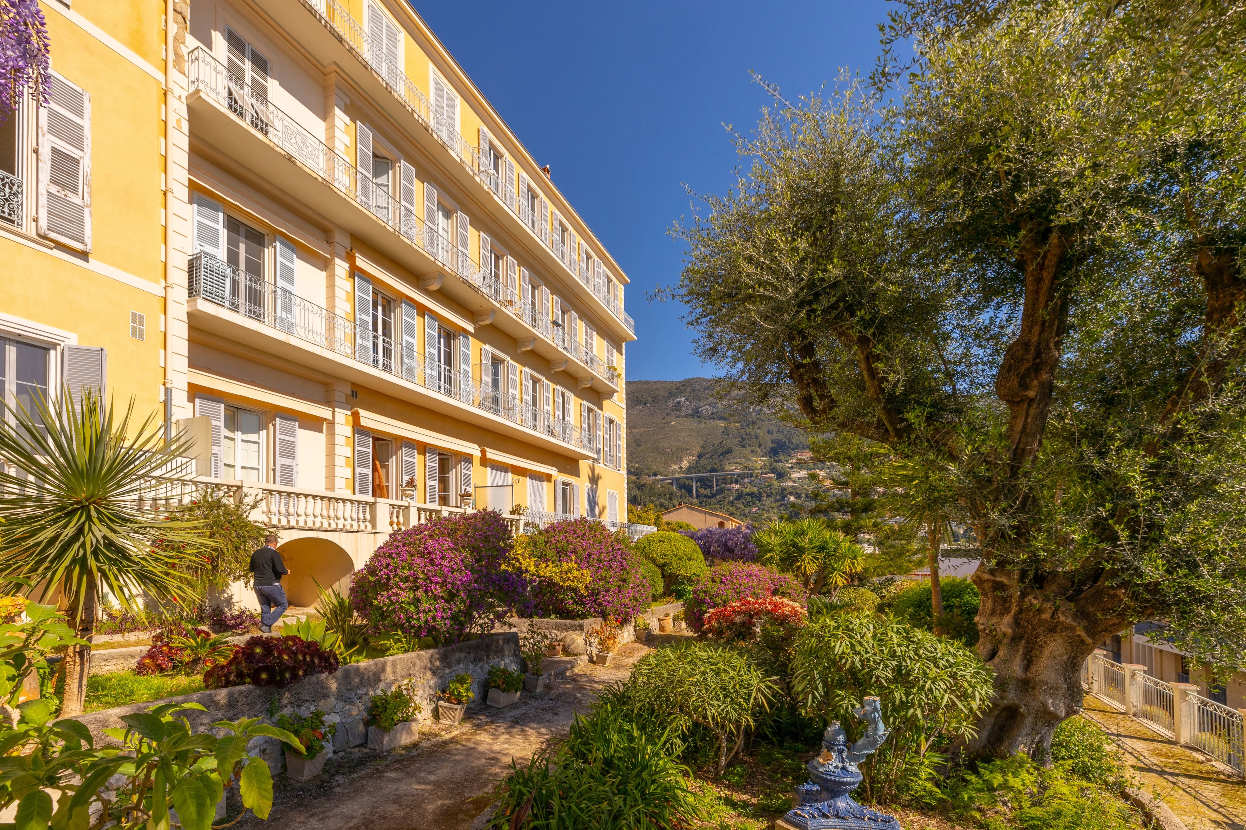 Vente Appartement Menton