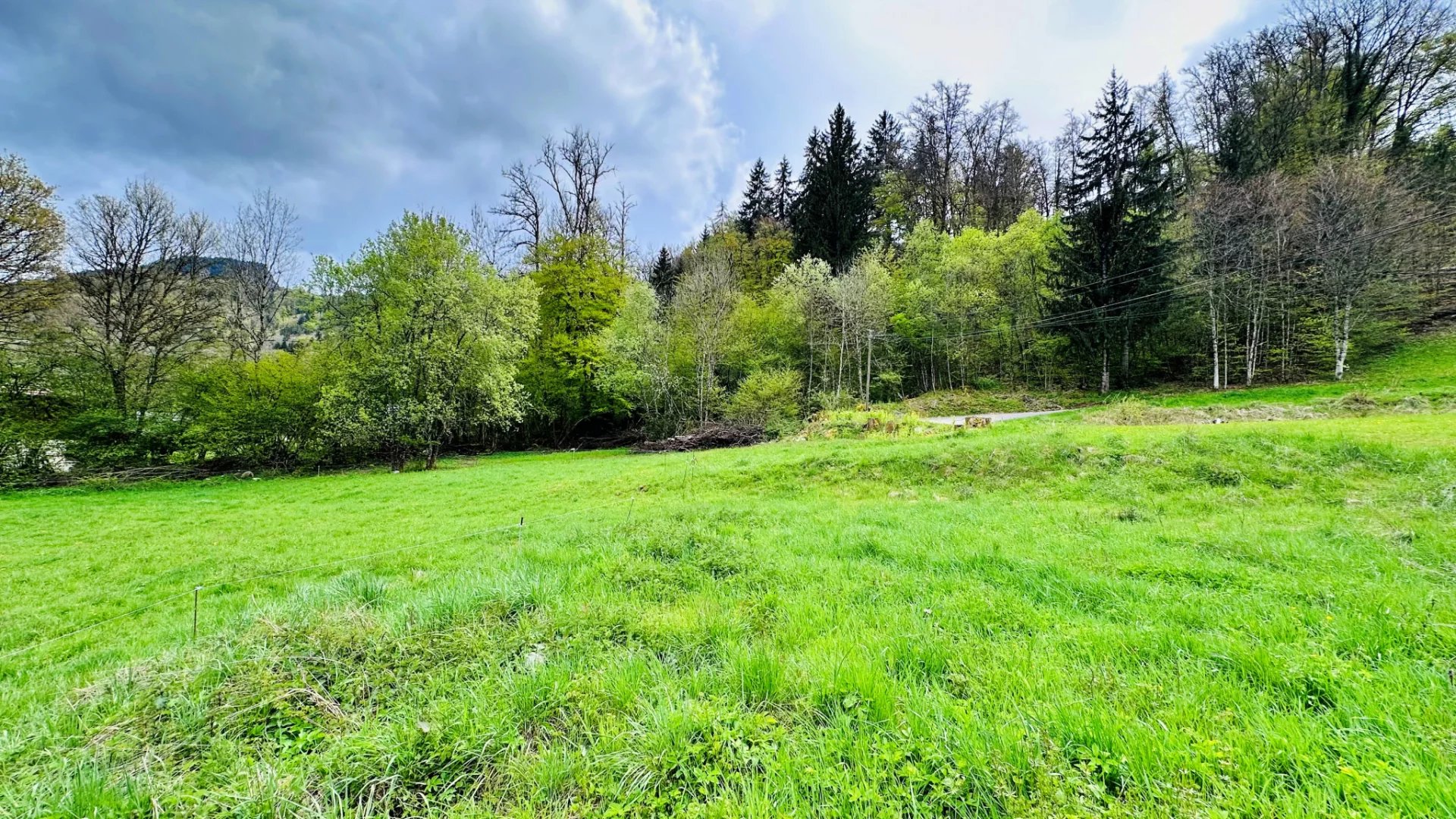MIEUSSY - TERRAIN CONSTRUCTIBLE