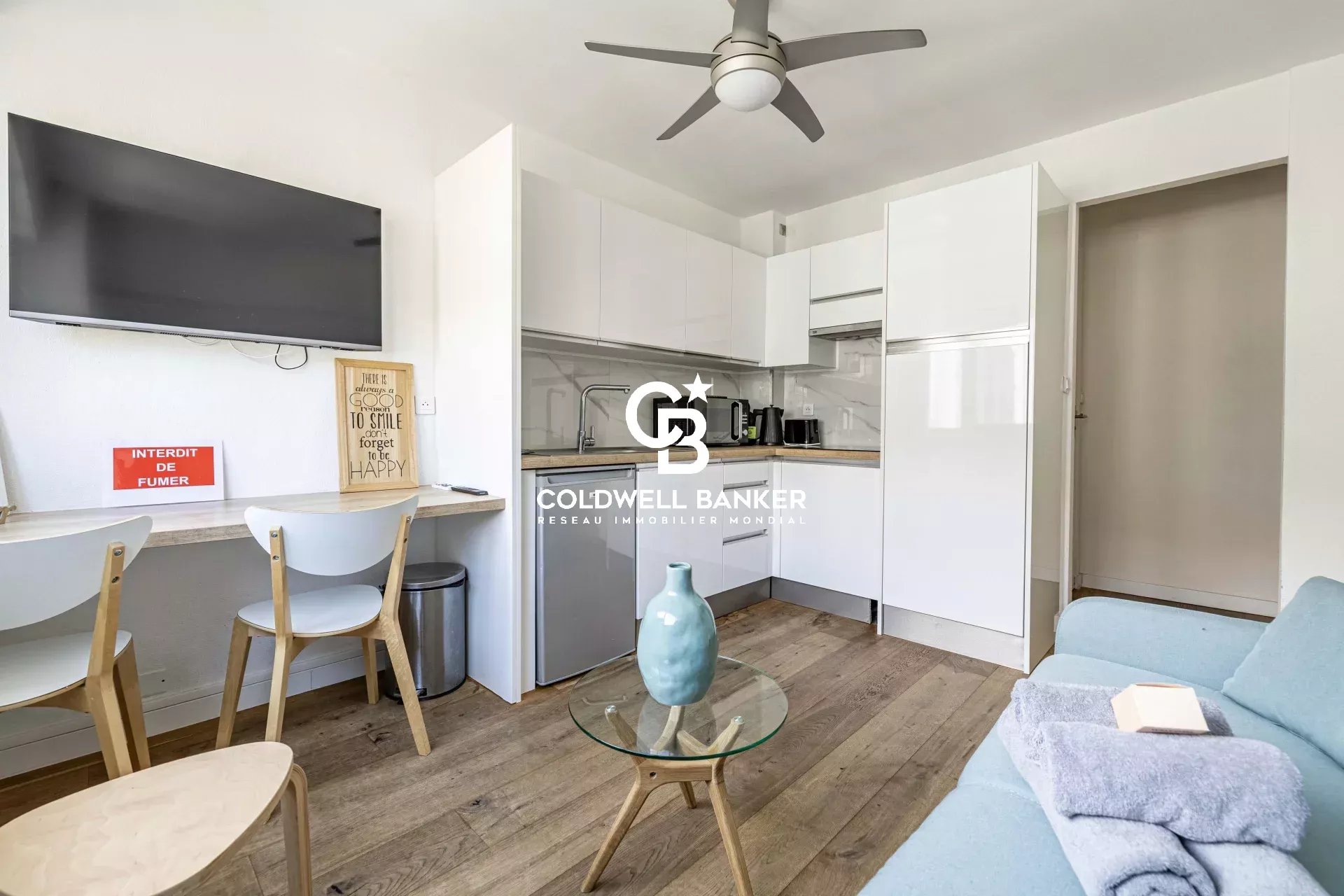 CANNES BANANE APPARTEMENT 2 PIECES