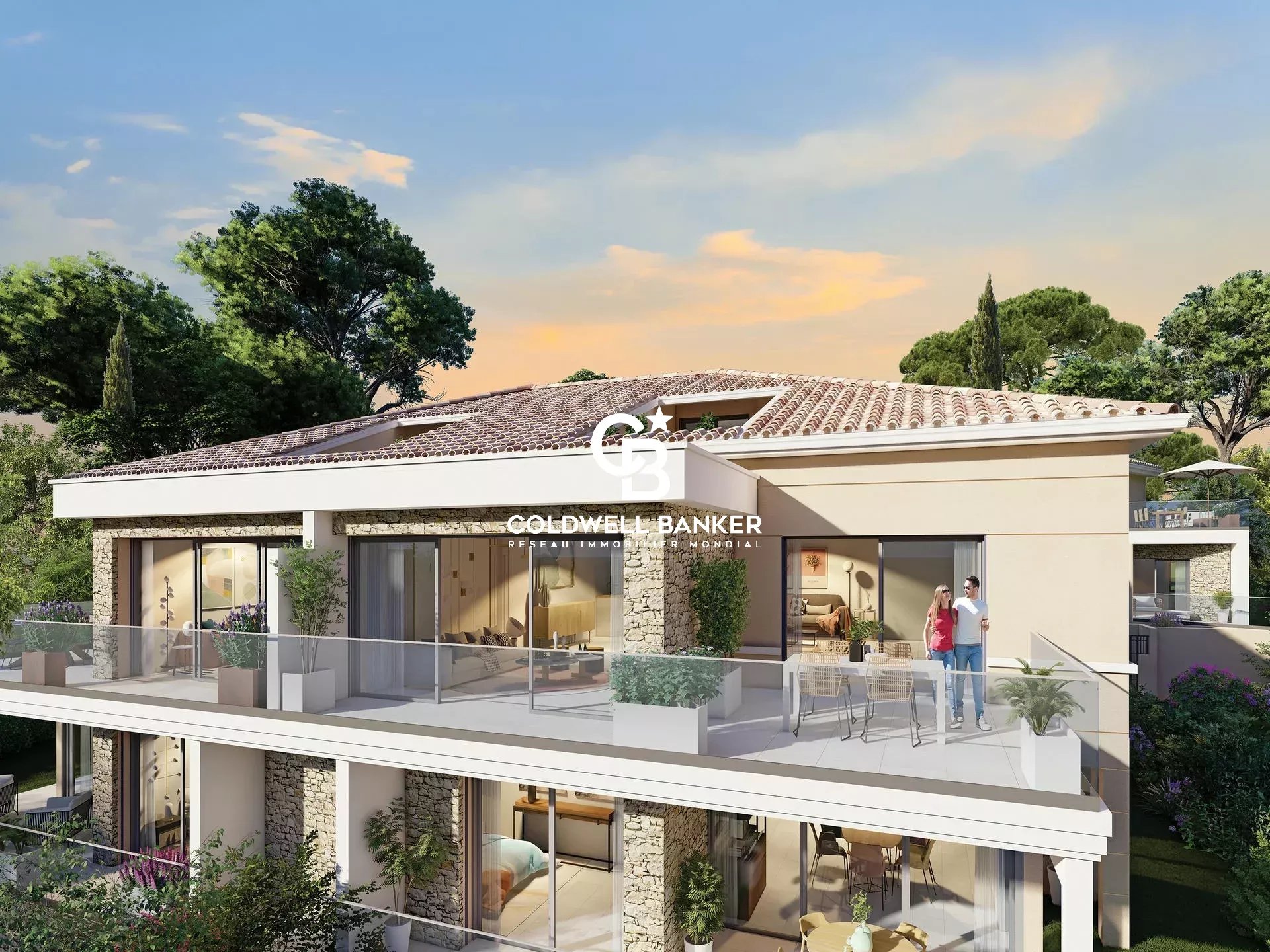 Agence immobilière de Coldwell Banker Beau Rivage