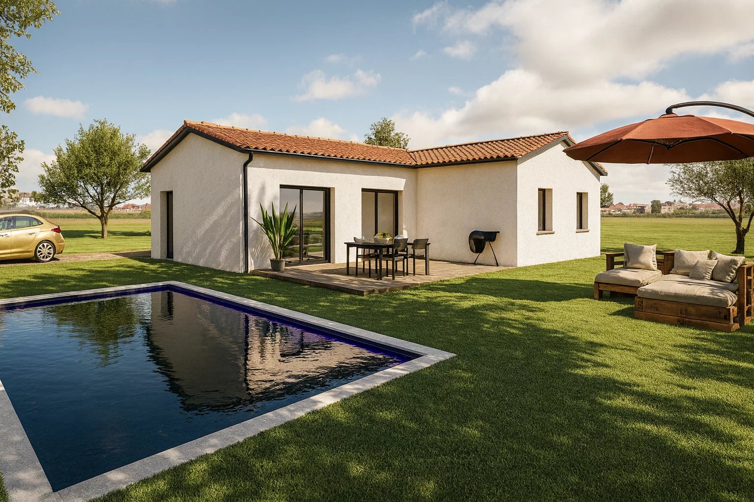 Agence immobilière de Atri'Home