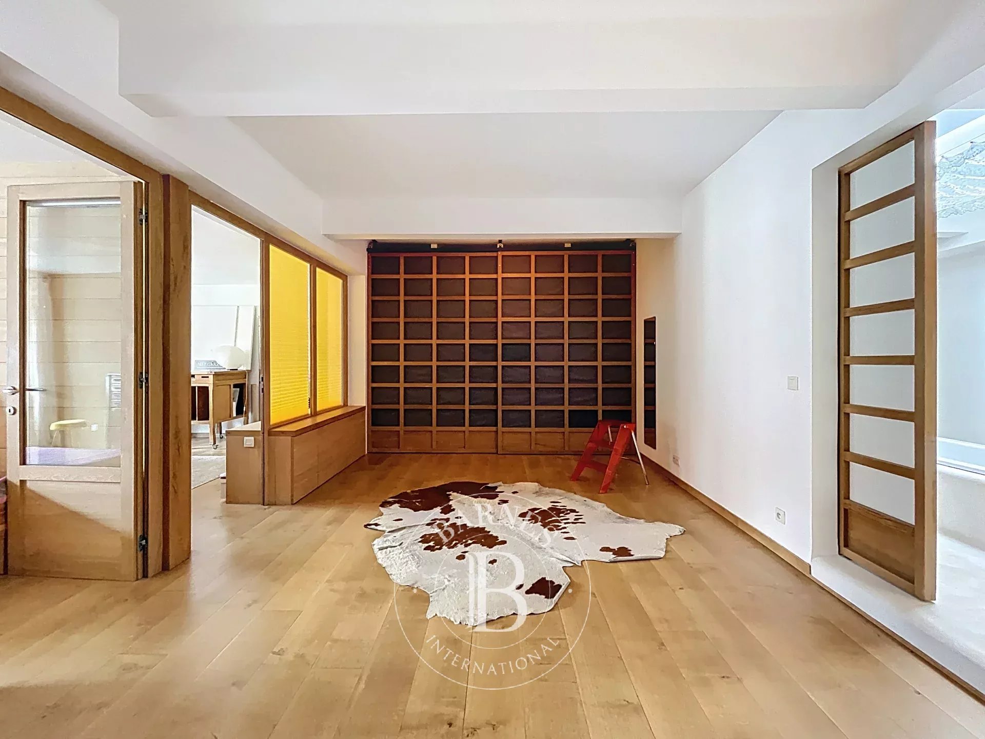 Ixelles- Bright, atypical loft on the top floor - New York spirit guaranteed