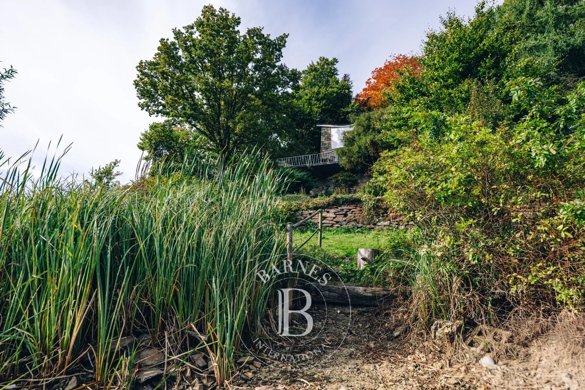 Jolie maison de caractère avec vue unique sur le lac de Robertville