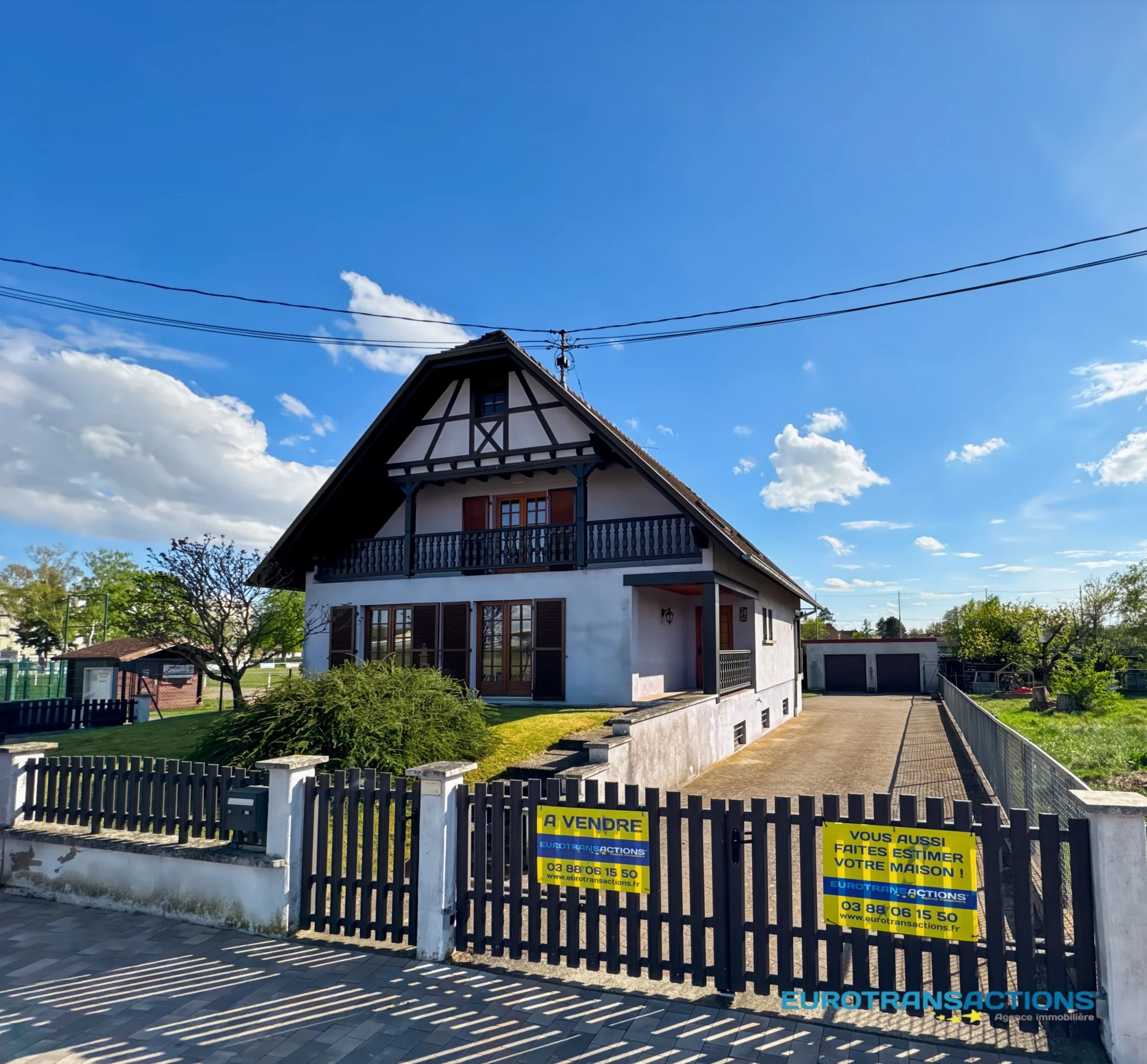 Vente Maison Mertzwiller