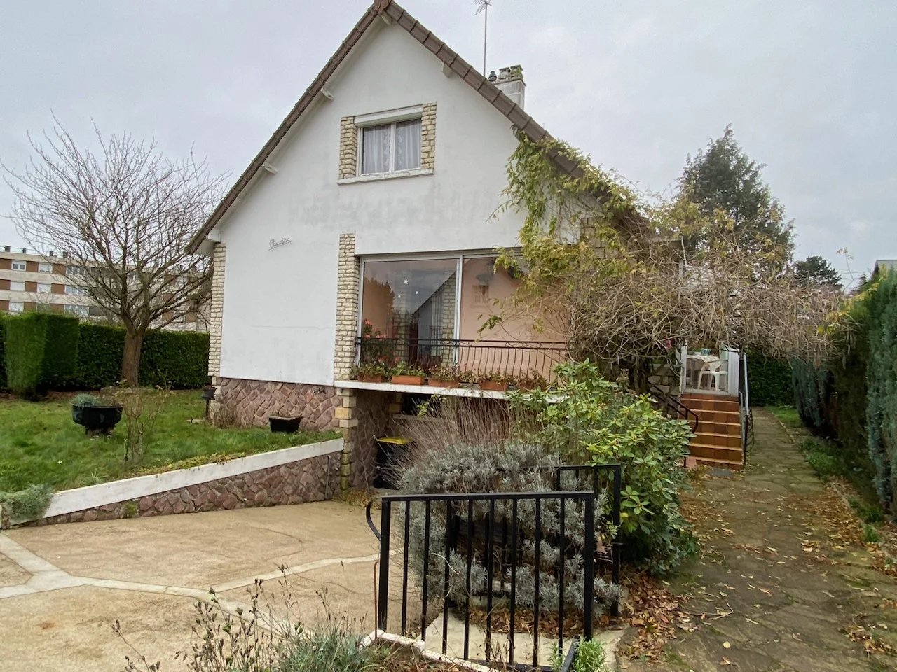 Vente Maison Breteuil