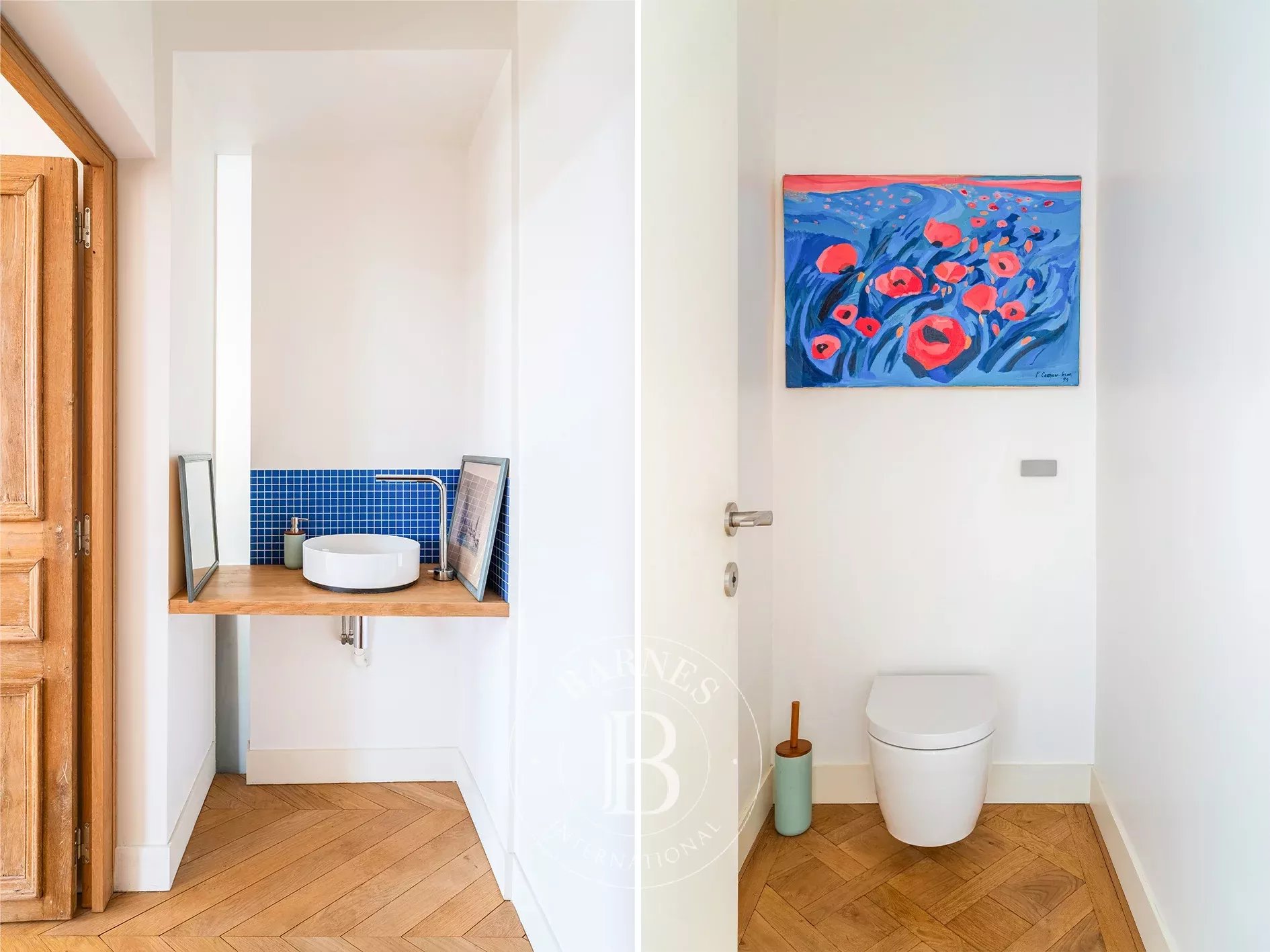 Daire Paris 4ème - picture 25