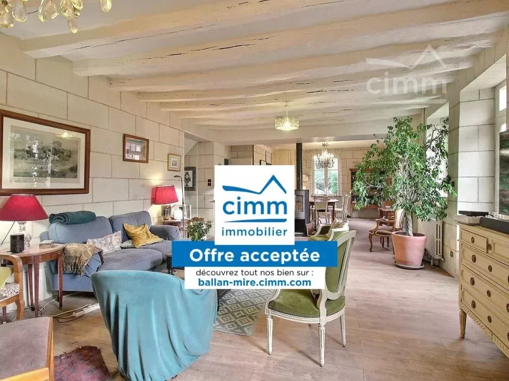 Agence immobilière de Cimm Immobilier BALLAN-MIRE